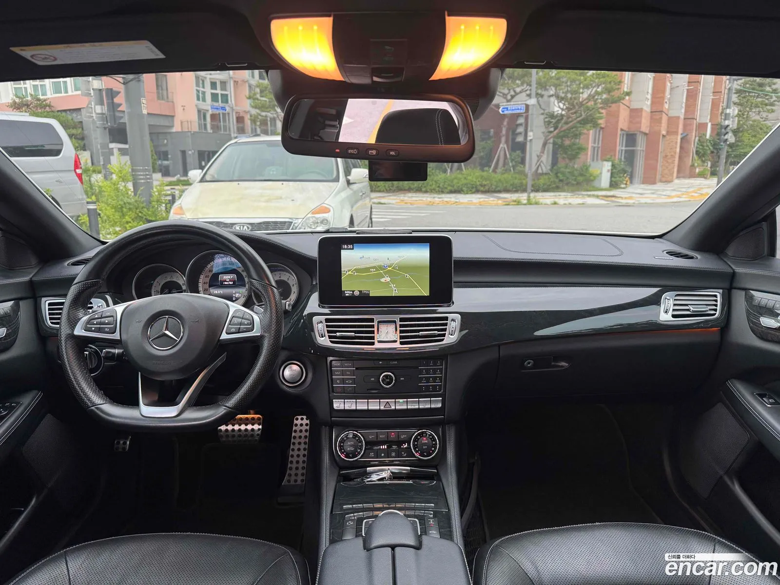 Mercedes-Benz CLS-Class W218 2015 — 12