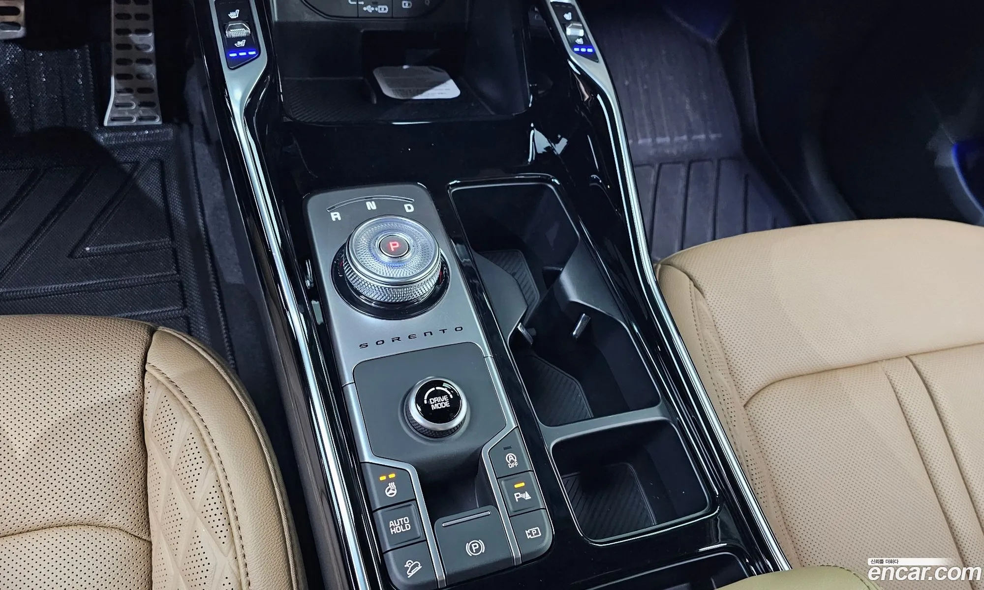 Kia Sorento 2025 — 17