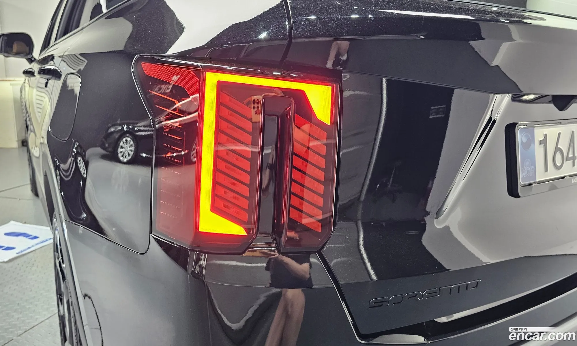 Kia Sorento 2025 — 20