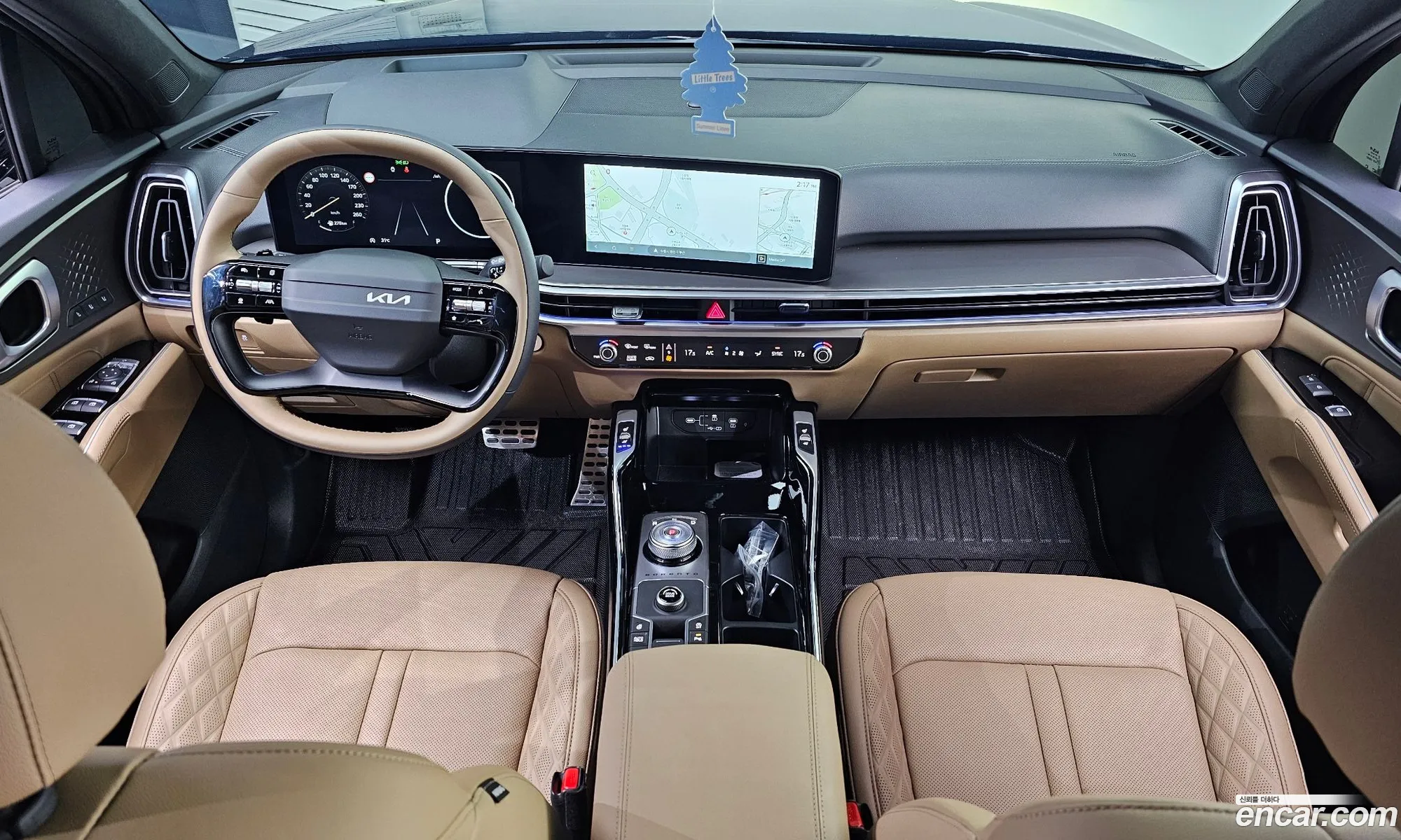 Kia Sorento 2025 — 5