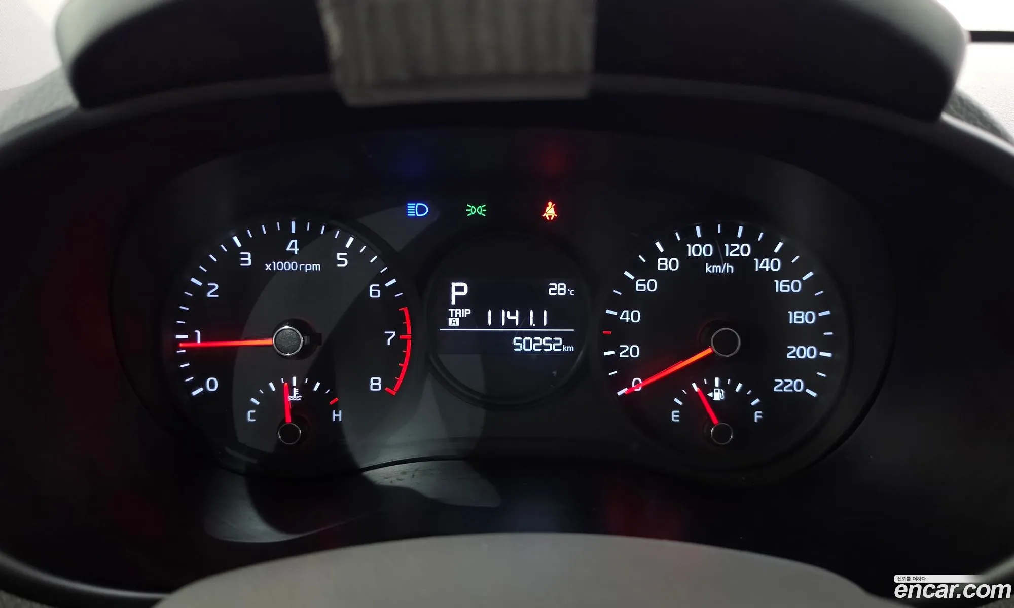 Kia Morning 2017 KNAB6511BHT015720 — 13