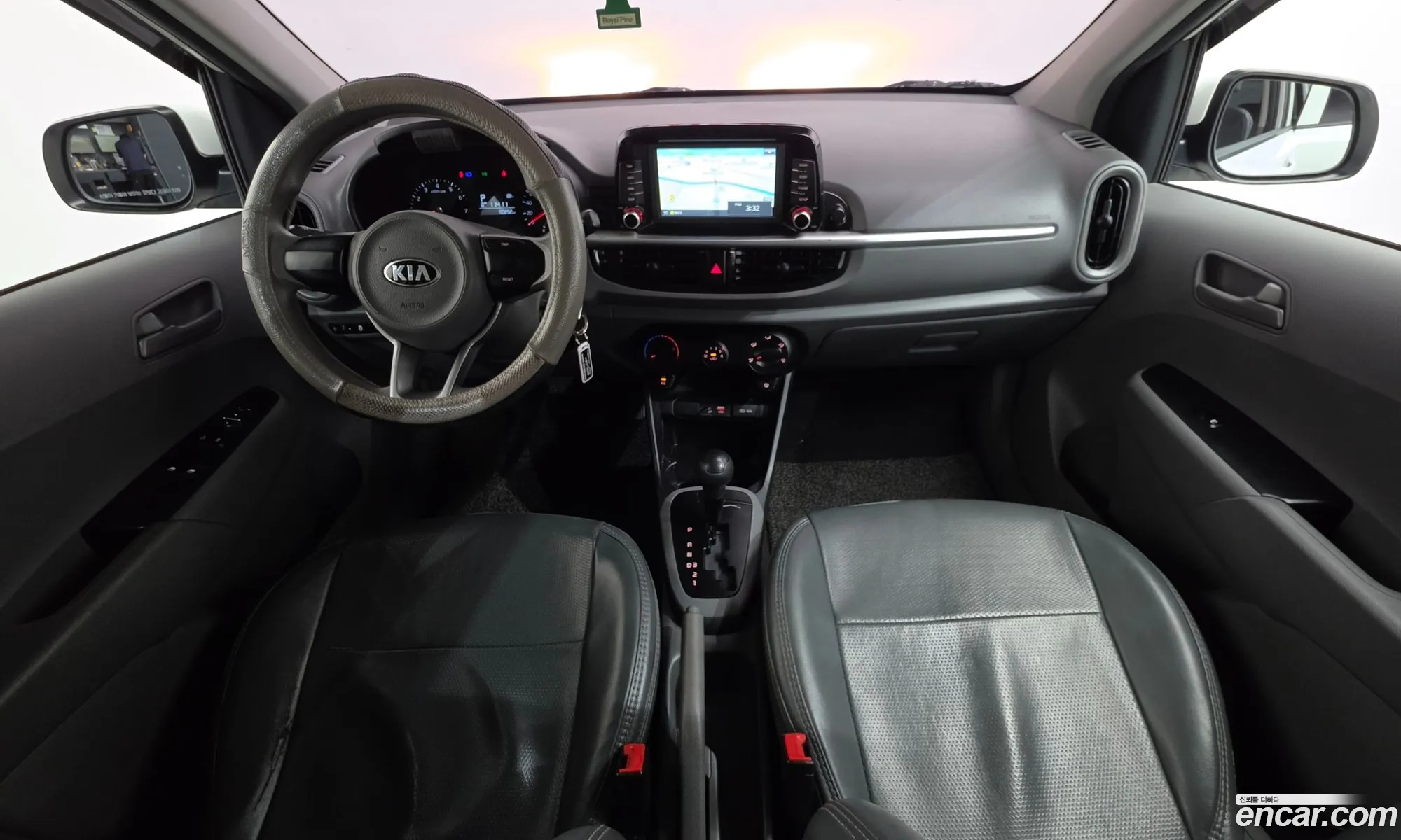 Kia Morning 2017 KNAB6511BHT015720 — 9