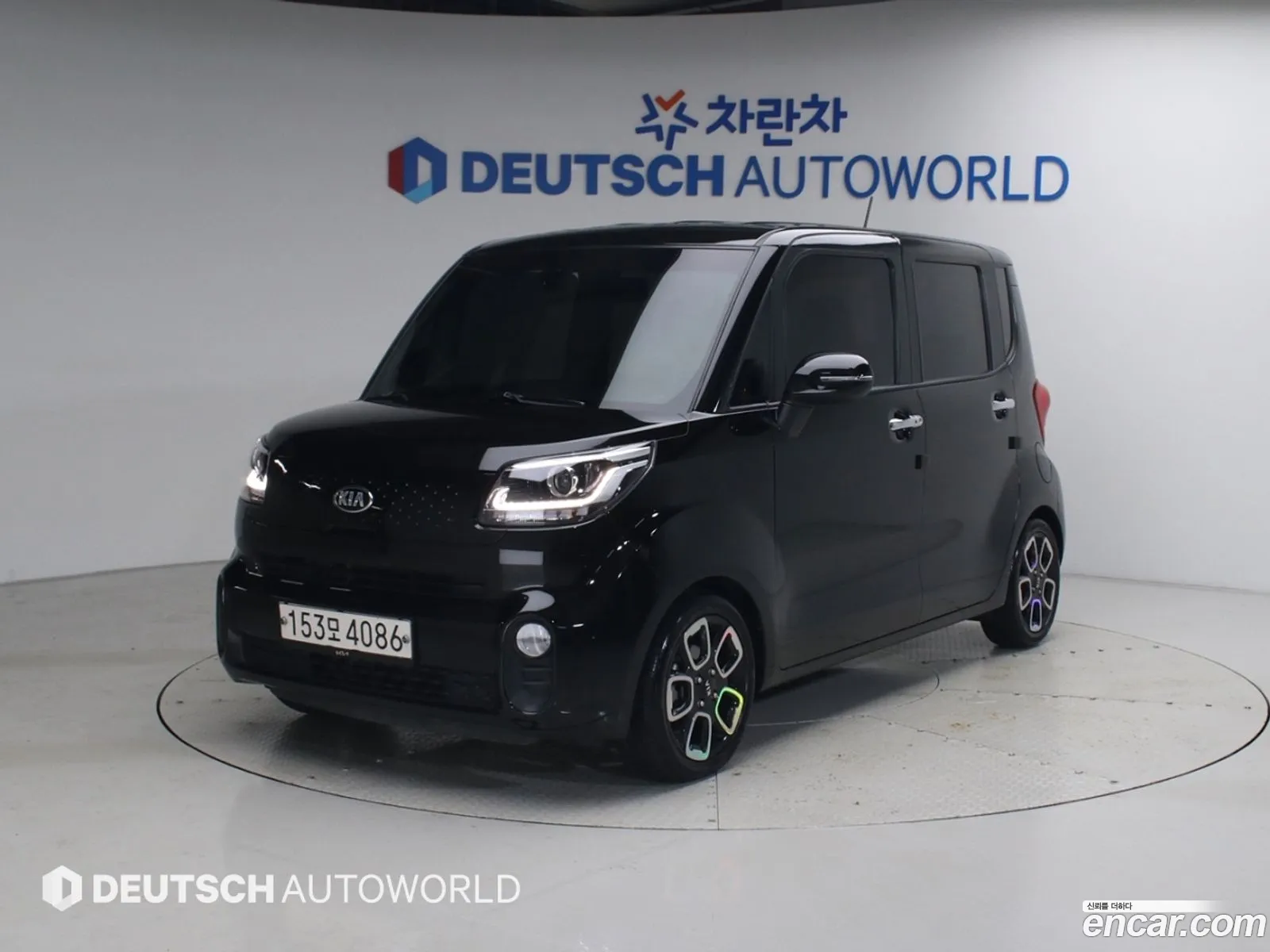 Kia Ray 2018 — 3