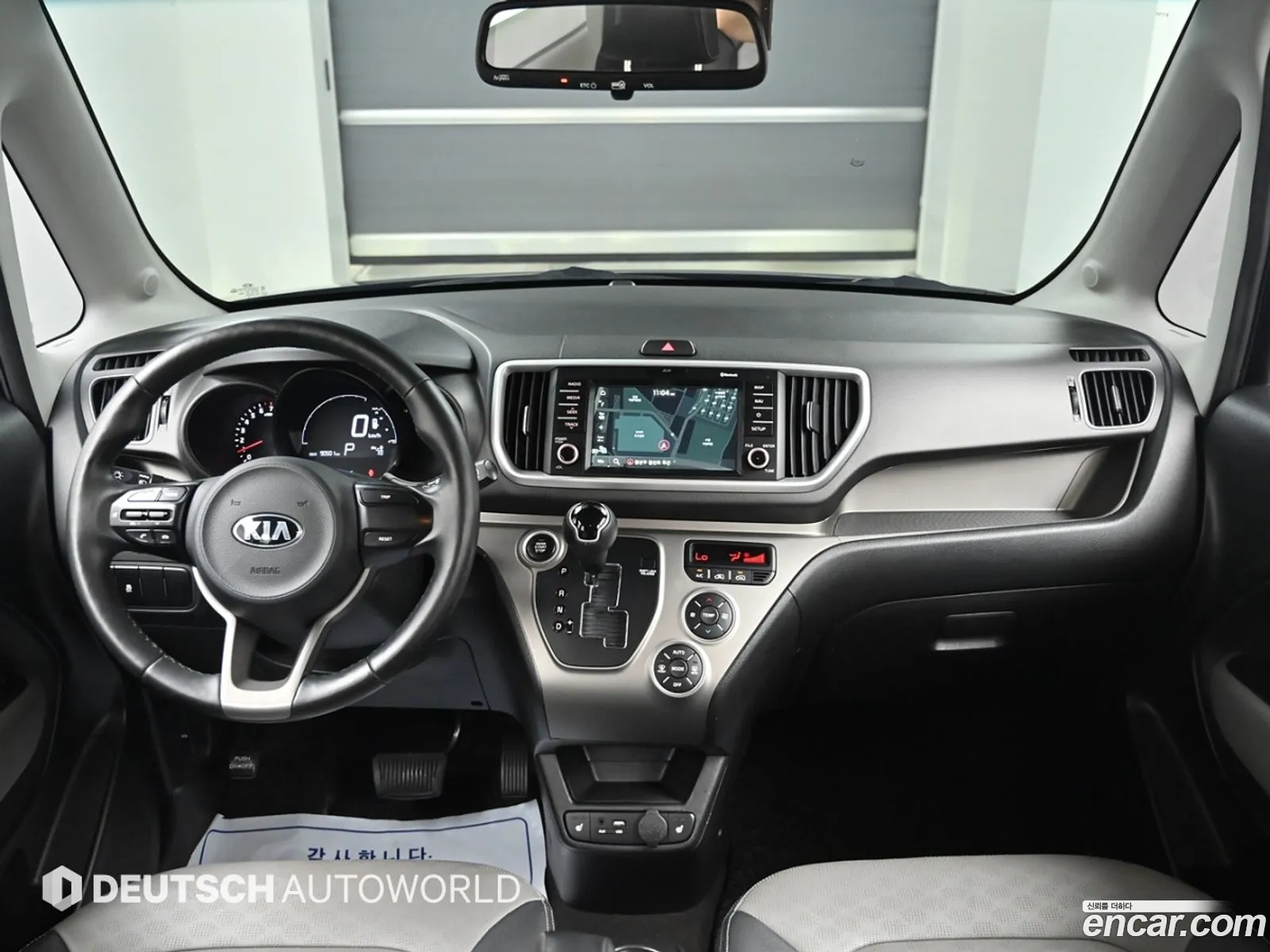 Kia Ray 2018 — 4
