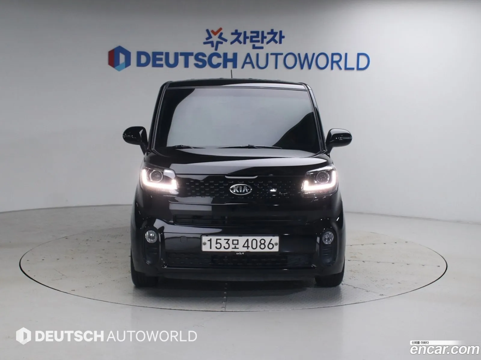 Kia Ray 2018 — 2