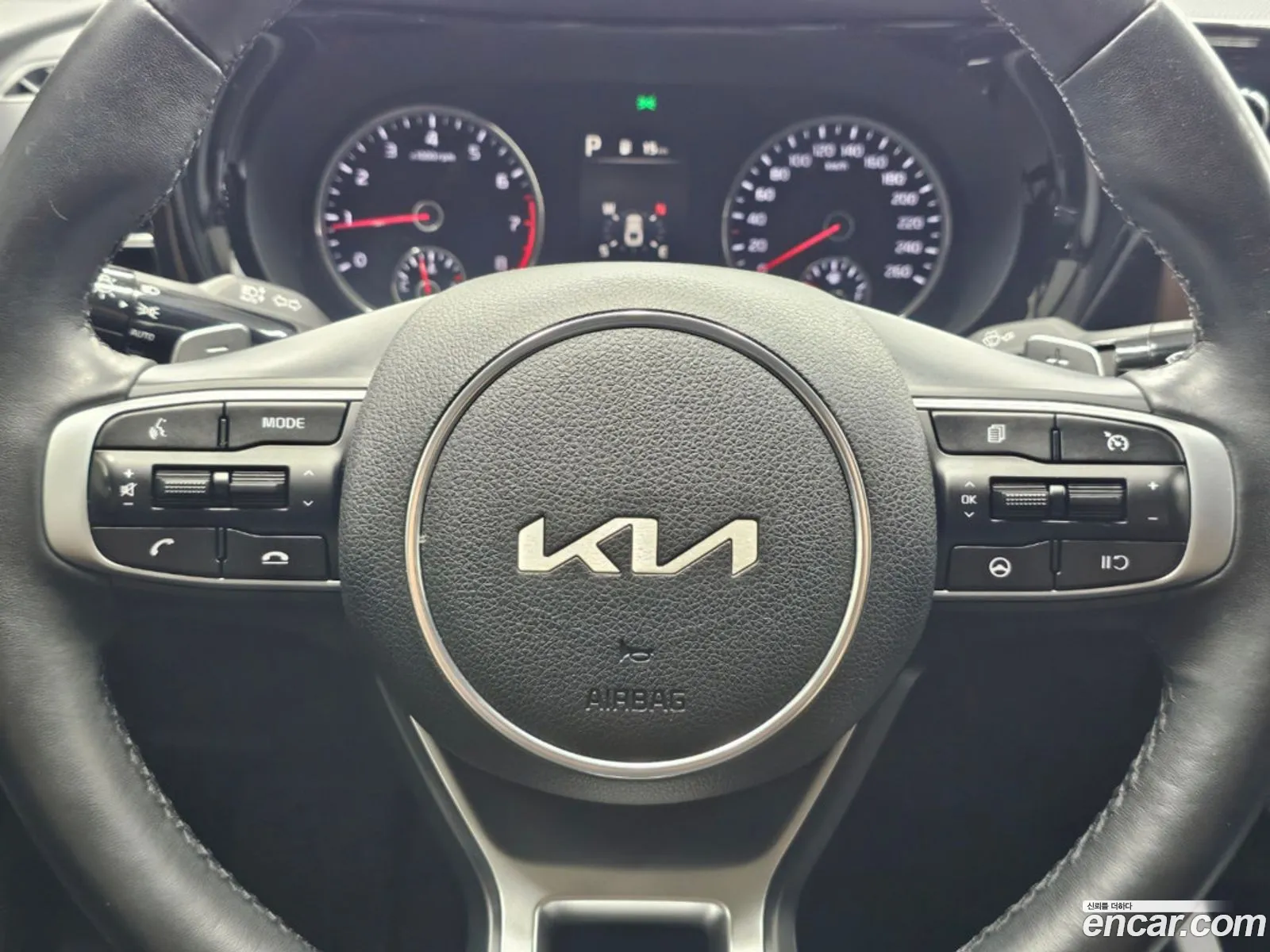 Kia K5 2022 — 12