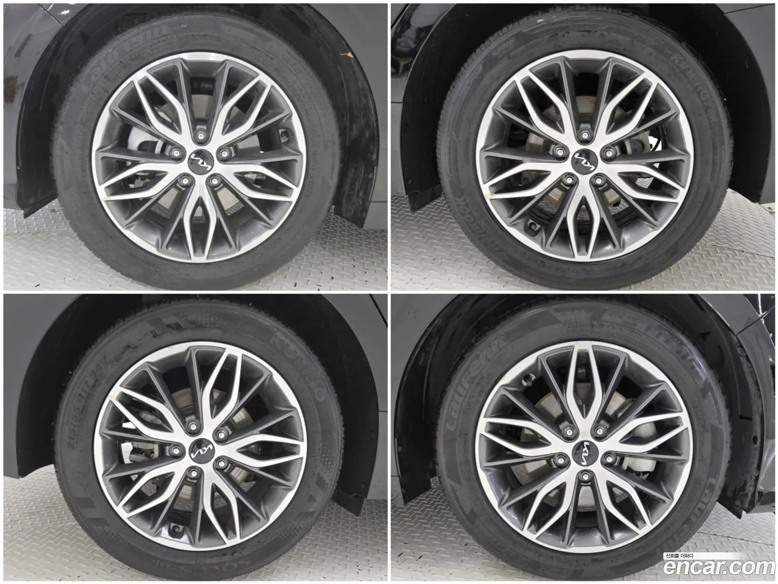 Kia K5 2022 — 15