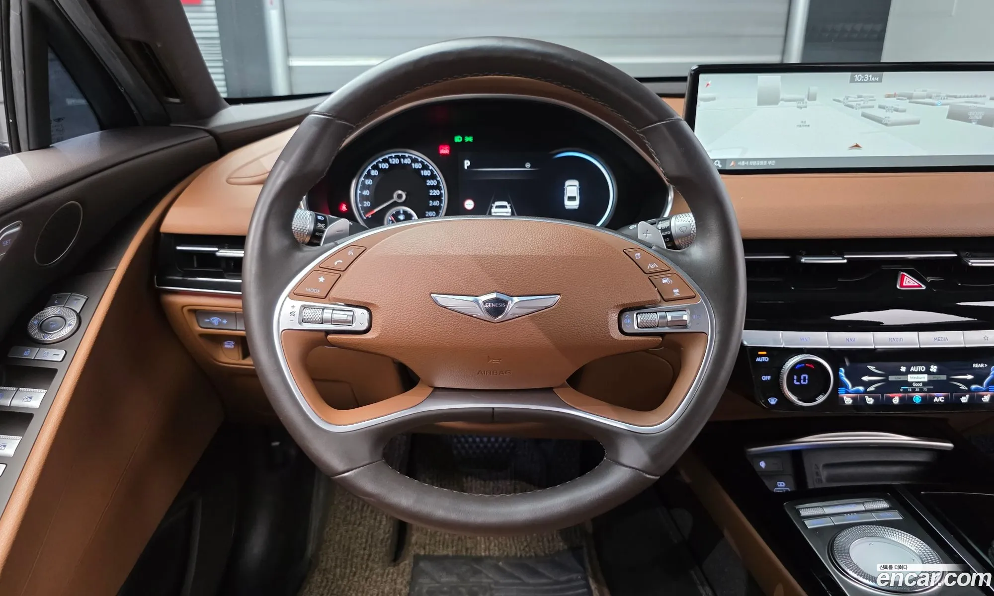 Genesis G80 2022 KMTGB41CDNU131515 — 7
