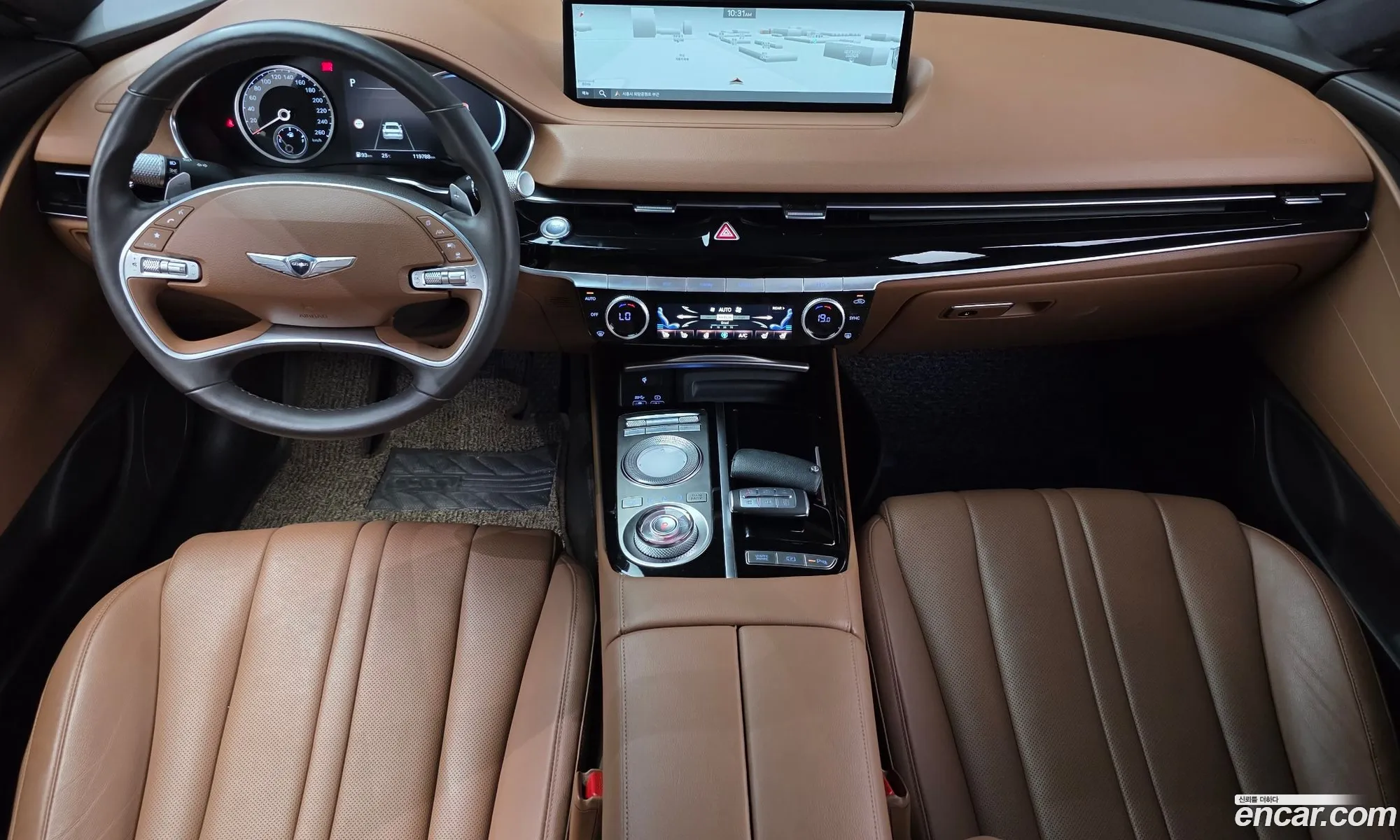 Genesis G80 2022 KMTGB41CDNU131515 — 6