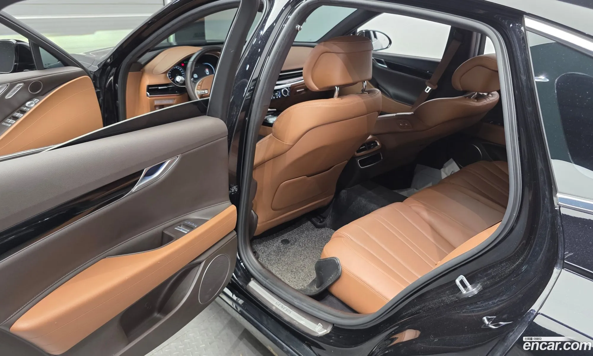 Genesis G80 2022 KMTGB41CDNU131515 — 20