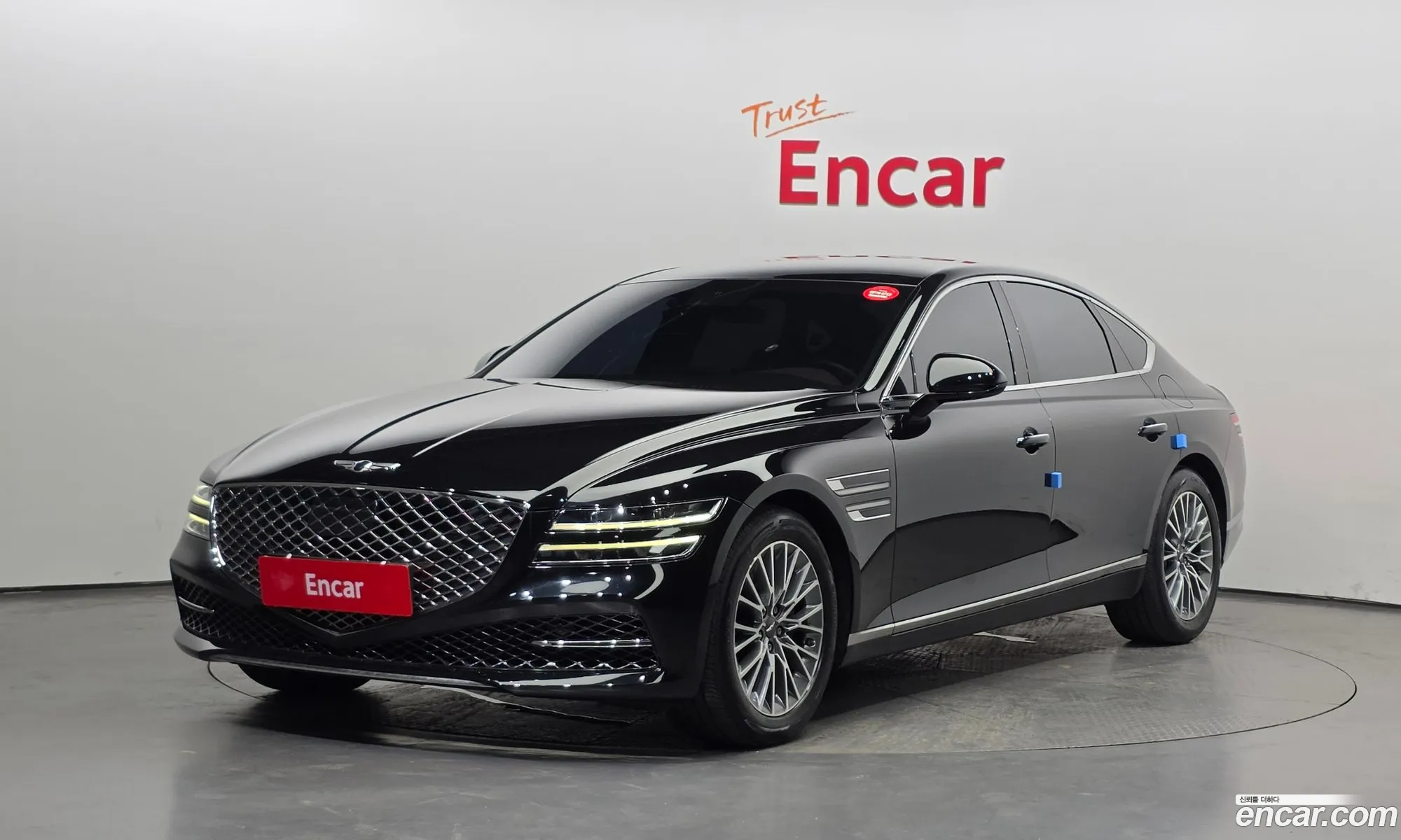 Genesis G80 2022 KMTGB41CDNU131515 — 13