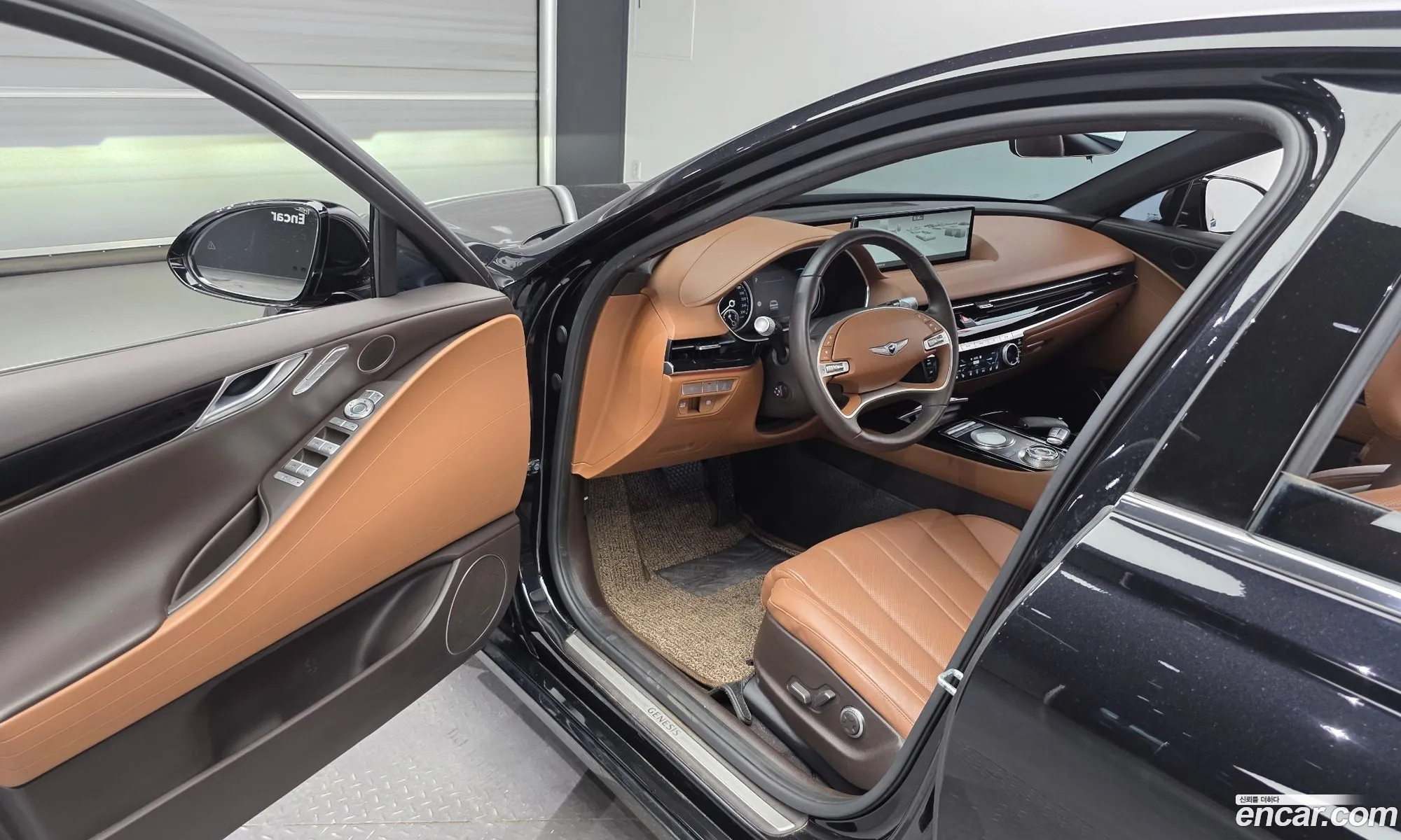 Genesis G80 2022 KMTGB41CDNU131515 — 11
