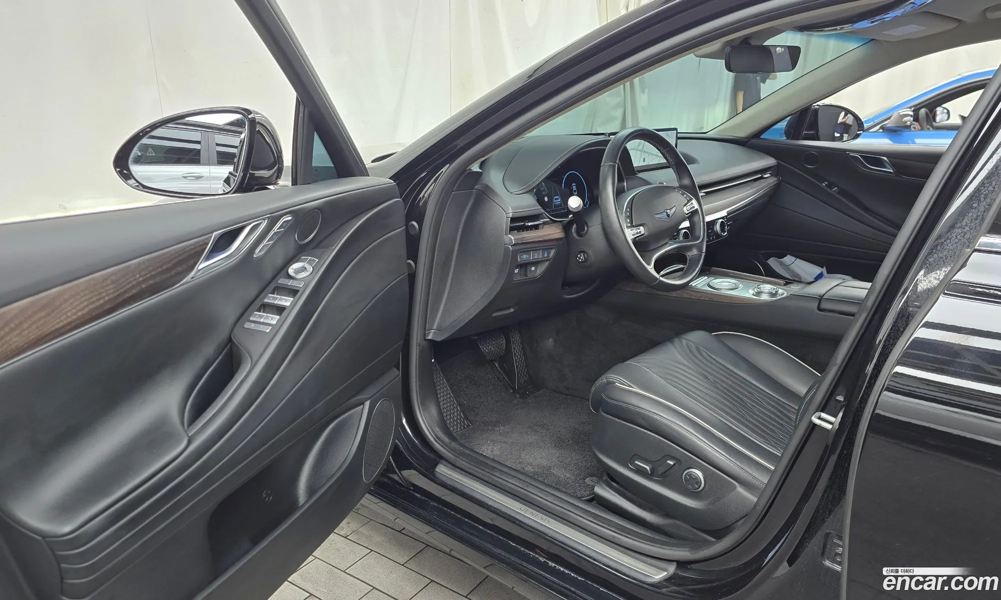 Genesis G80 2022 KMTGB41CDNU139510 — 17