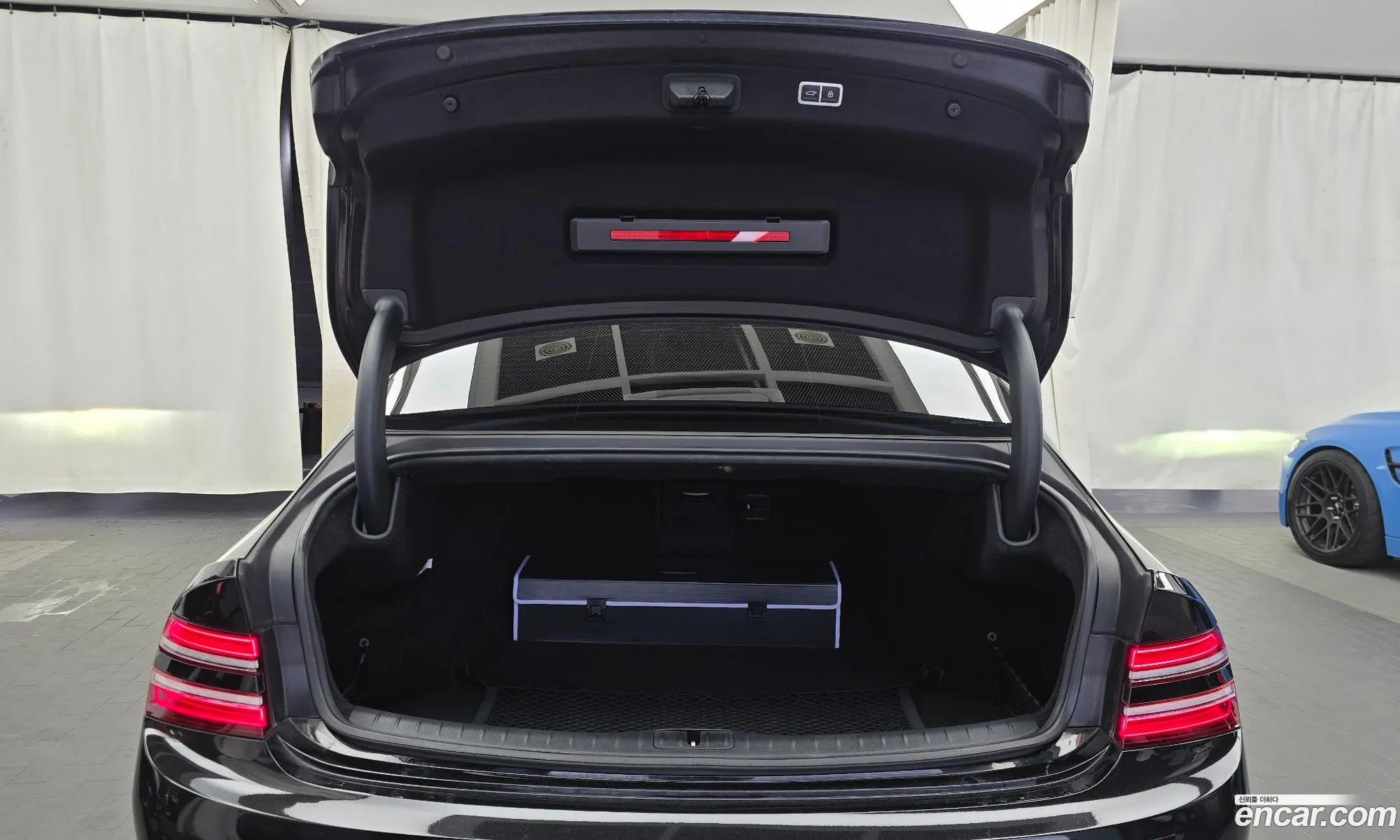 Genesis G80 2022 KMTGB41CDNU139510 — 12