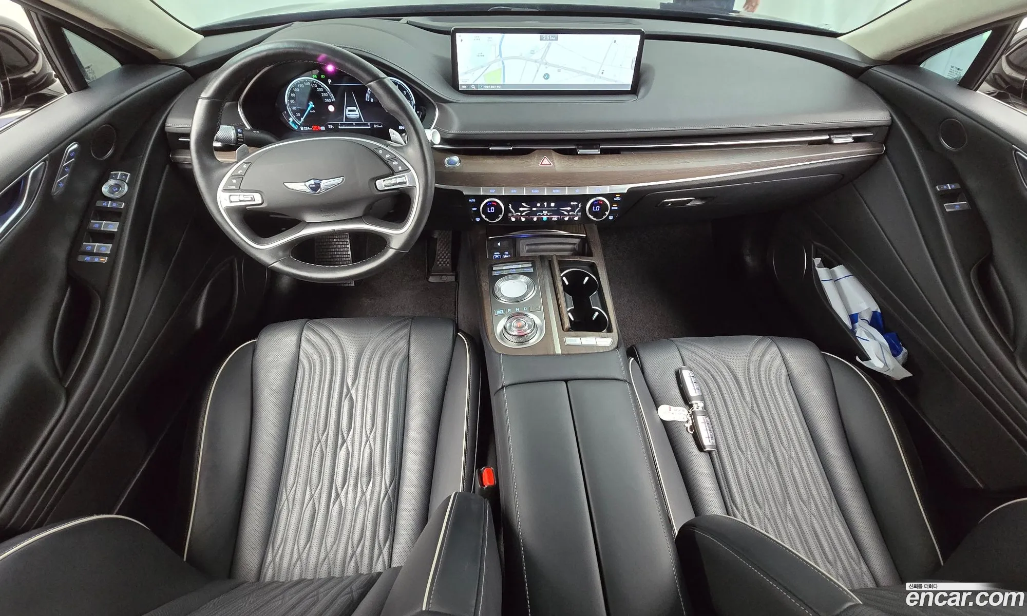 Genesis G80 2022 KMTGB41CDNU139510 — 15