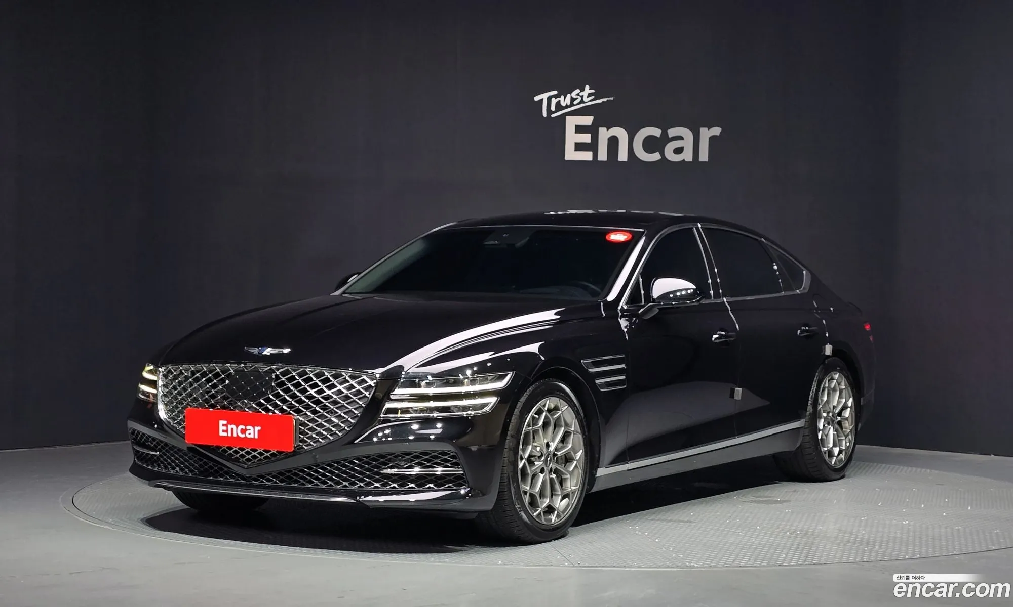 Genesis G80 2022 KMTGB41CDNU139510 — 8