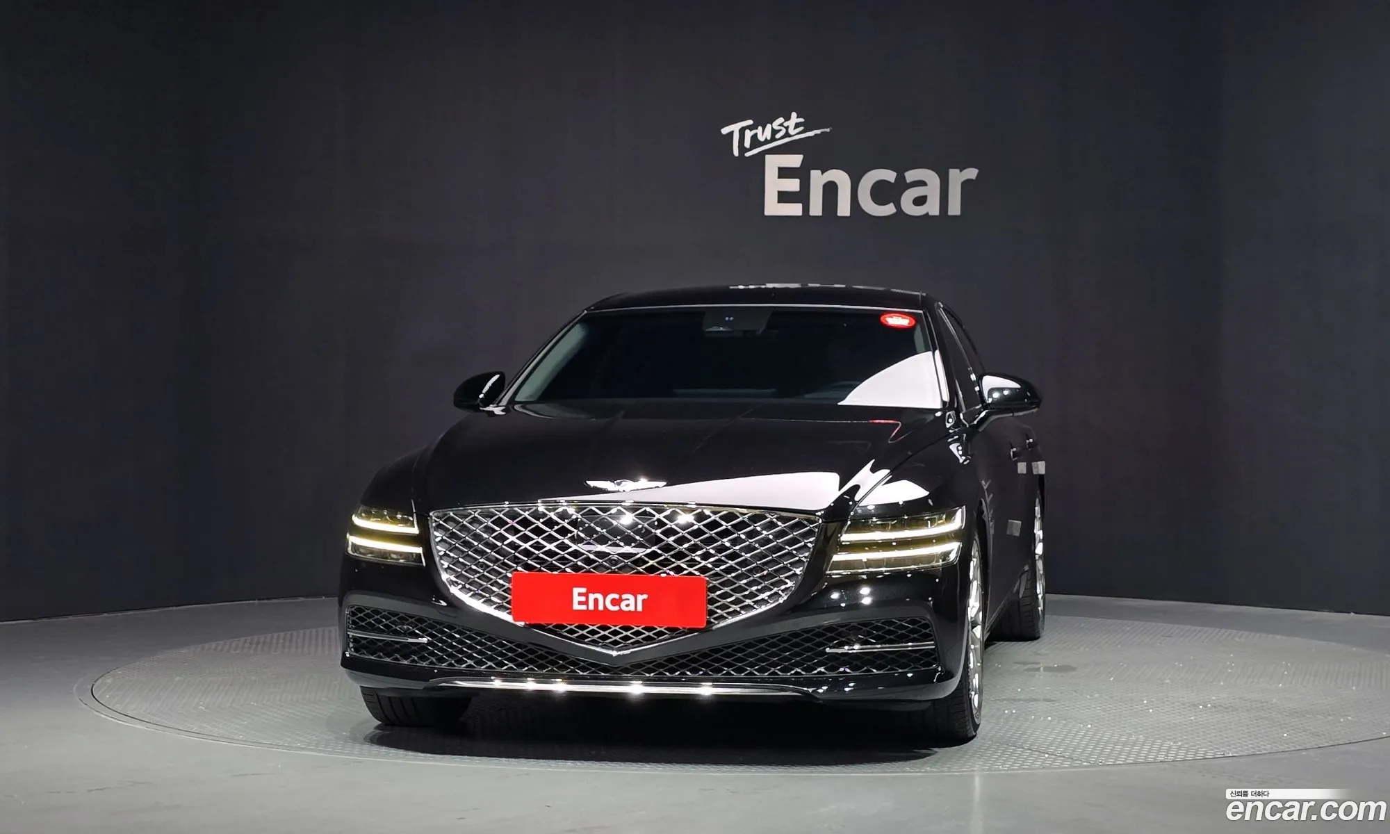 Genesis G80 2022 KMTGB41CDNU139510 — 6