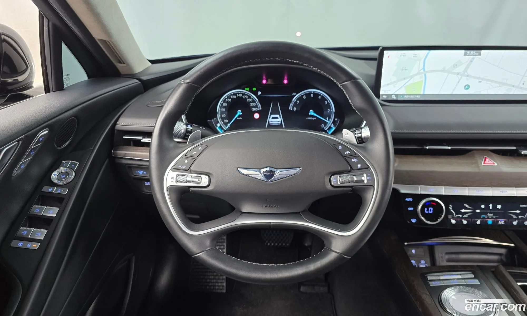 Genesis G80 2022 KMTGB41CDNU139510 — 18