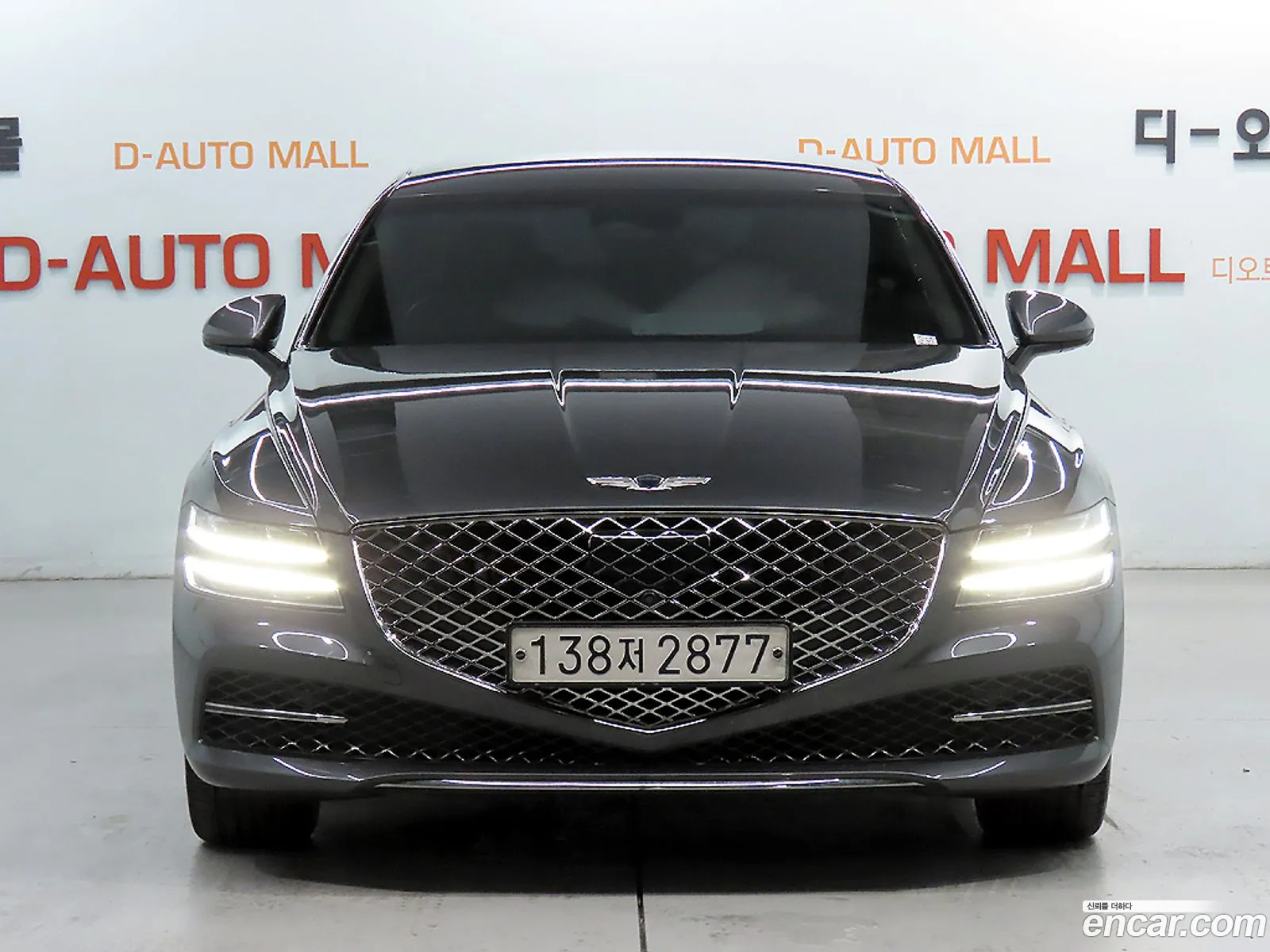 Genesis G80 2020 — 4