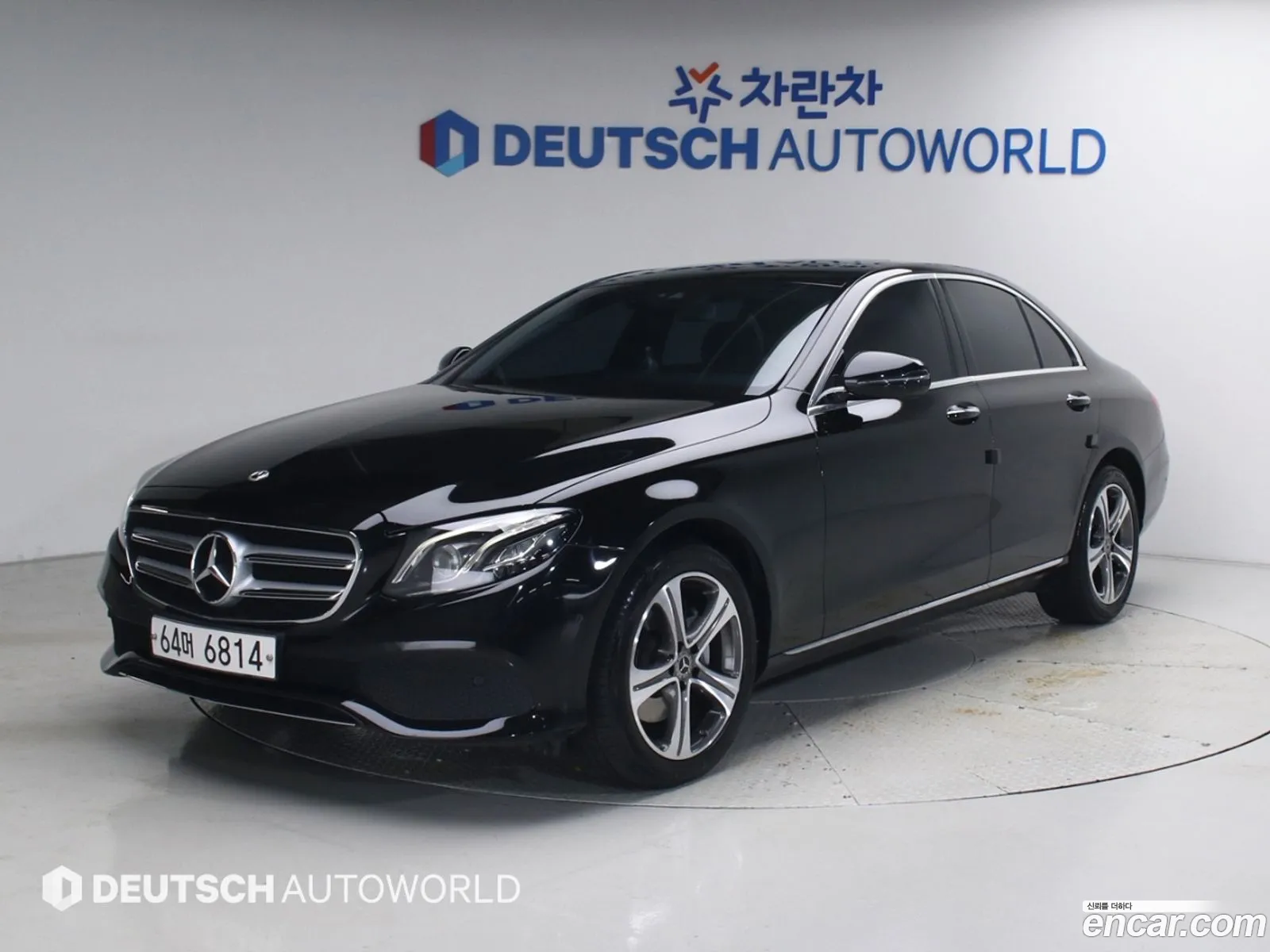 Mercedes-Benz E-Class W213 2018 — 4