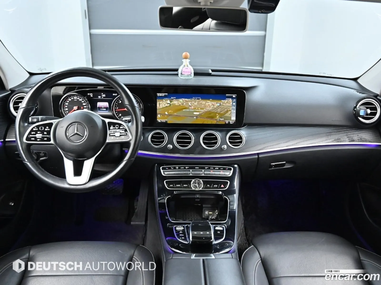 Mercedes-Benz E-Class W213 2018 — 2