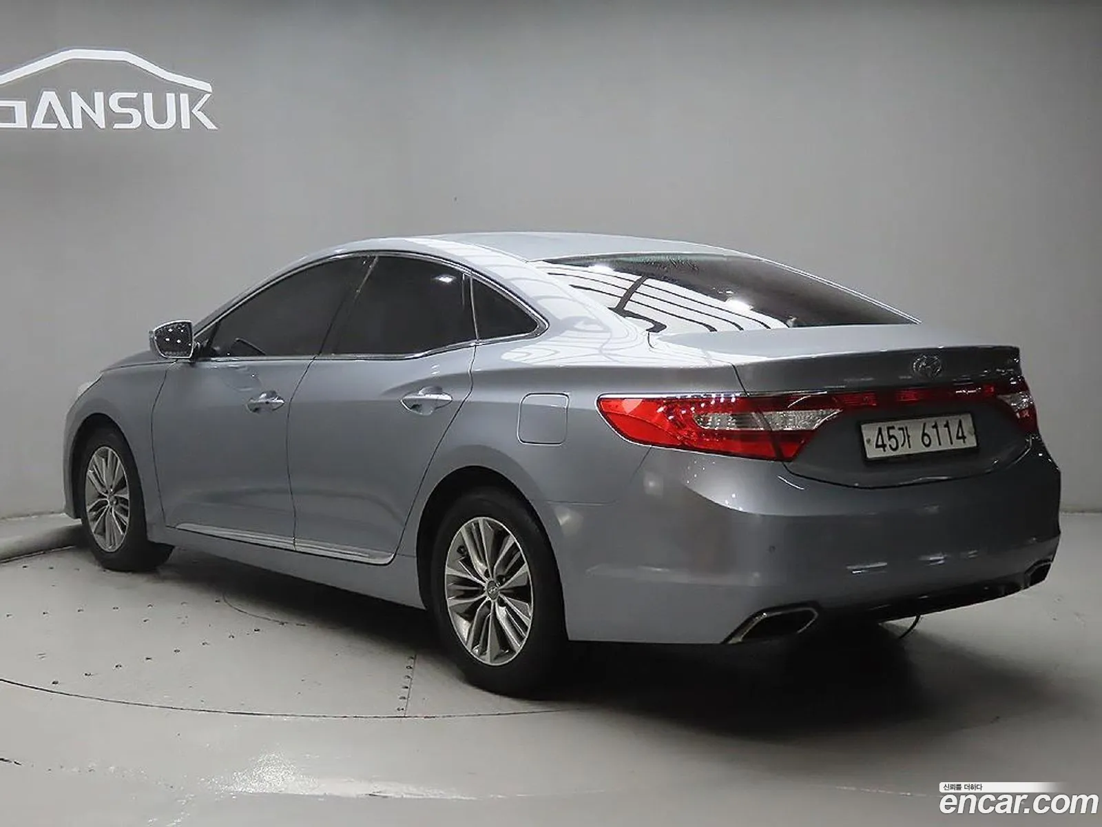 Hyundai Grandeur HG 2017 — 3