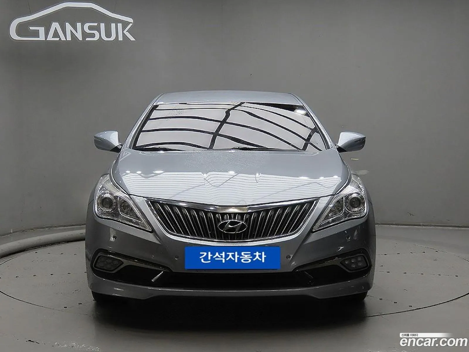 Hyundai Grandeur HG 2017 — 4
