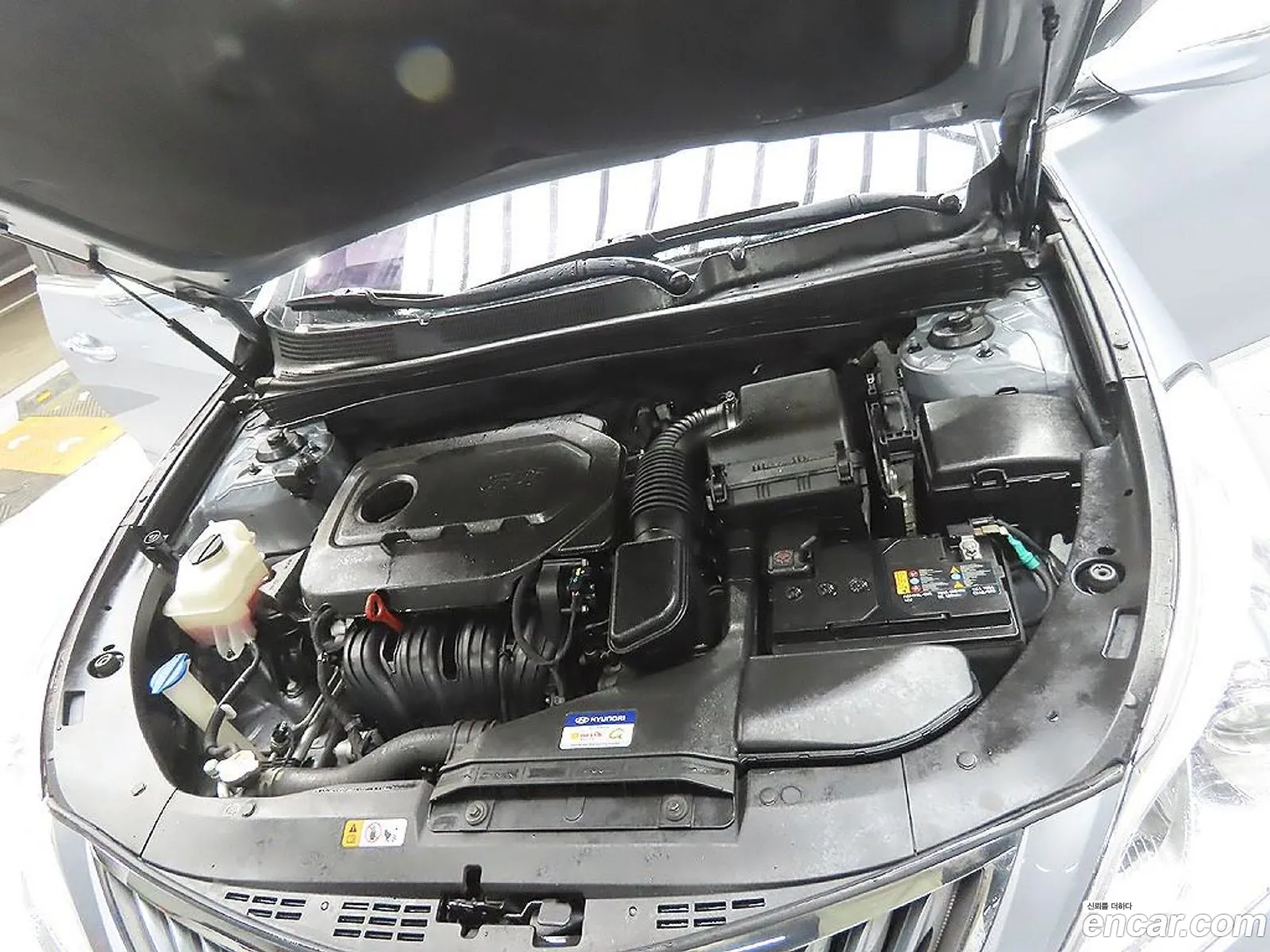 Hyundai Grandeur HG 2017 — 2