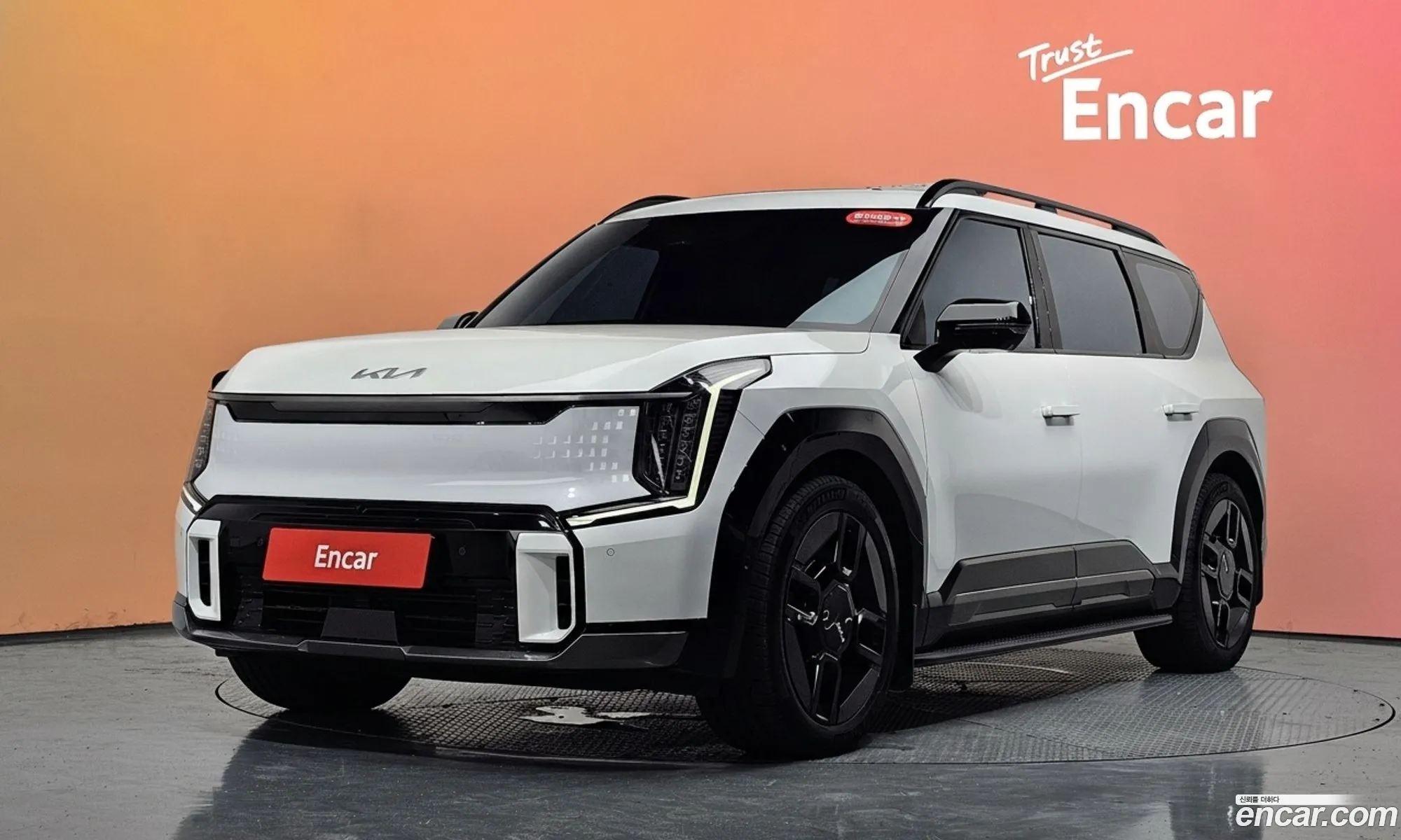 Kia EV9 2023 — 3