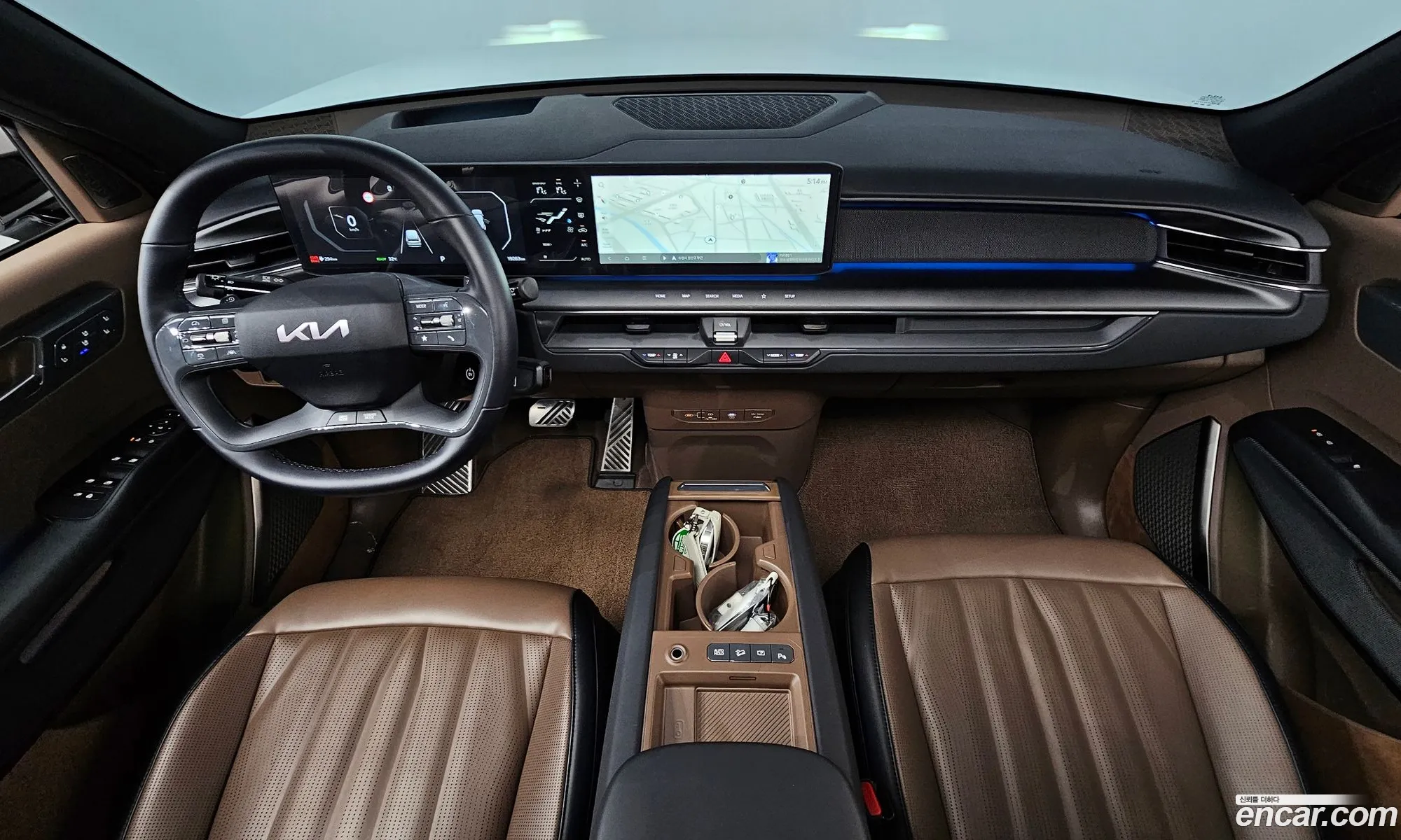 Kia EV9 2023 — 4