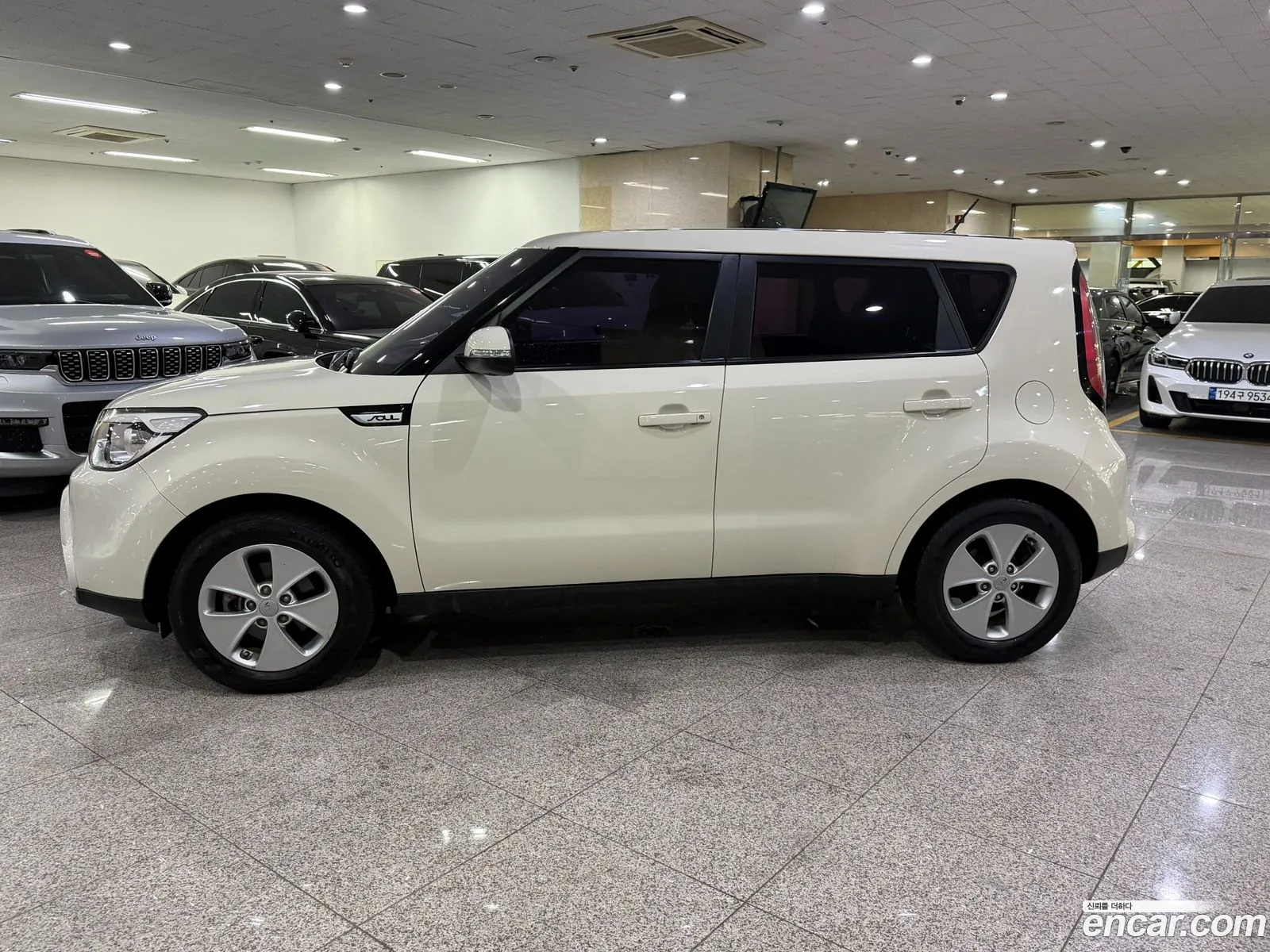 Kia Soul 2016 — 2