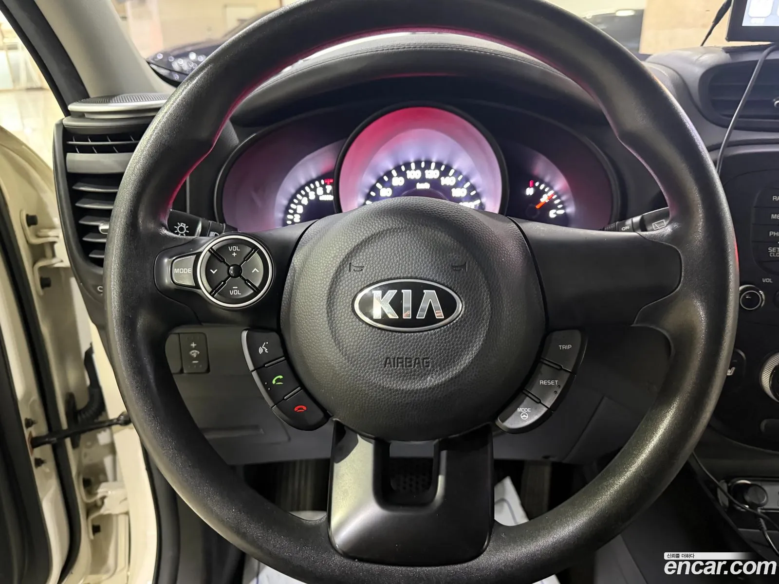 Kia Soul 2016 — 14