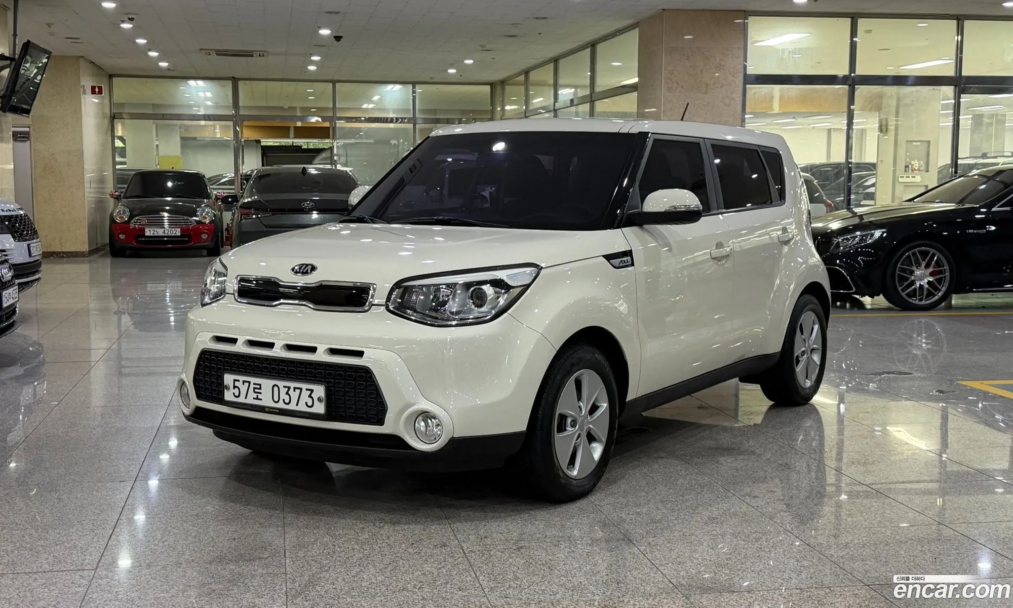Kia Soul 2016 — 19