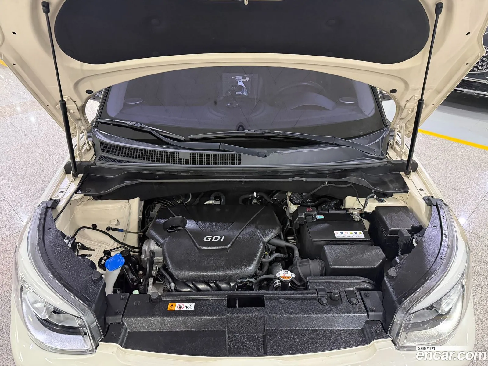 Kia Soul 2016 — 9