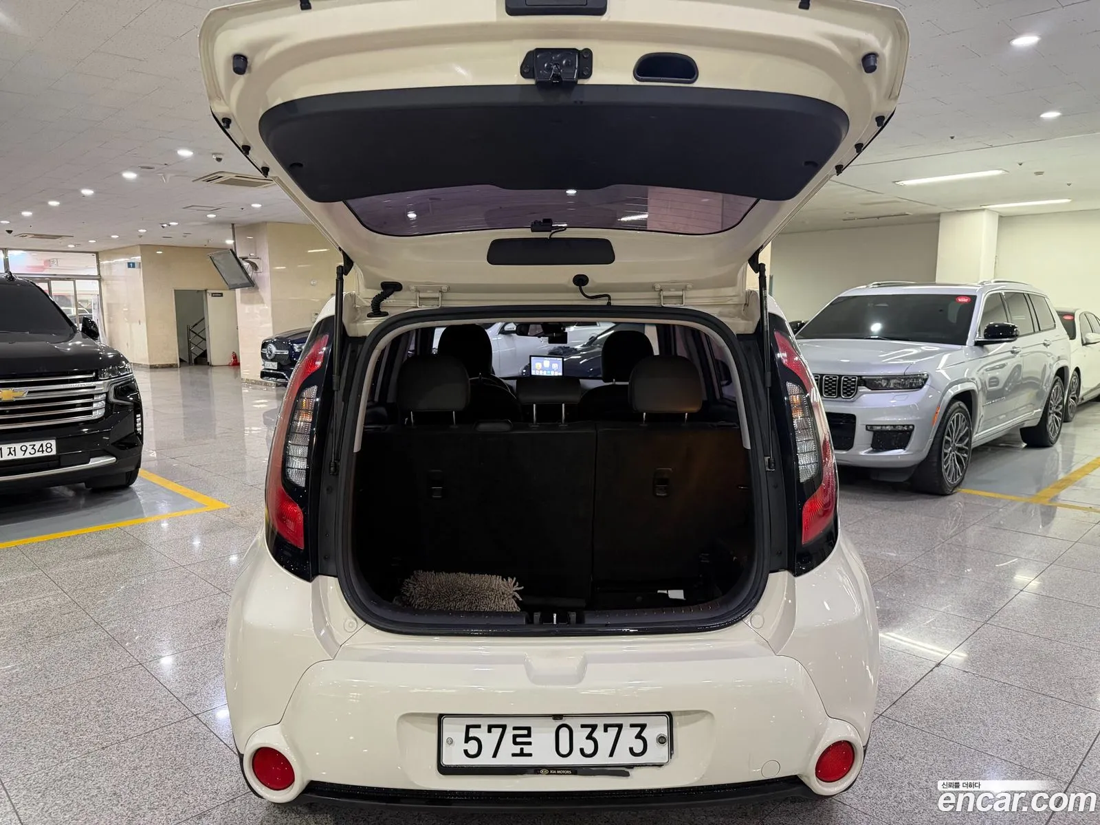 Kia Soul 2016 — 8