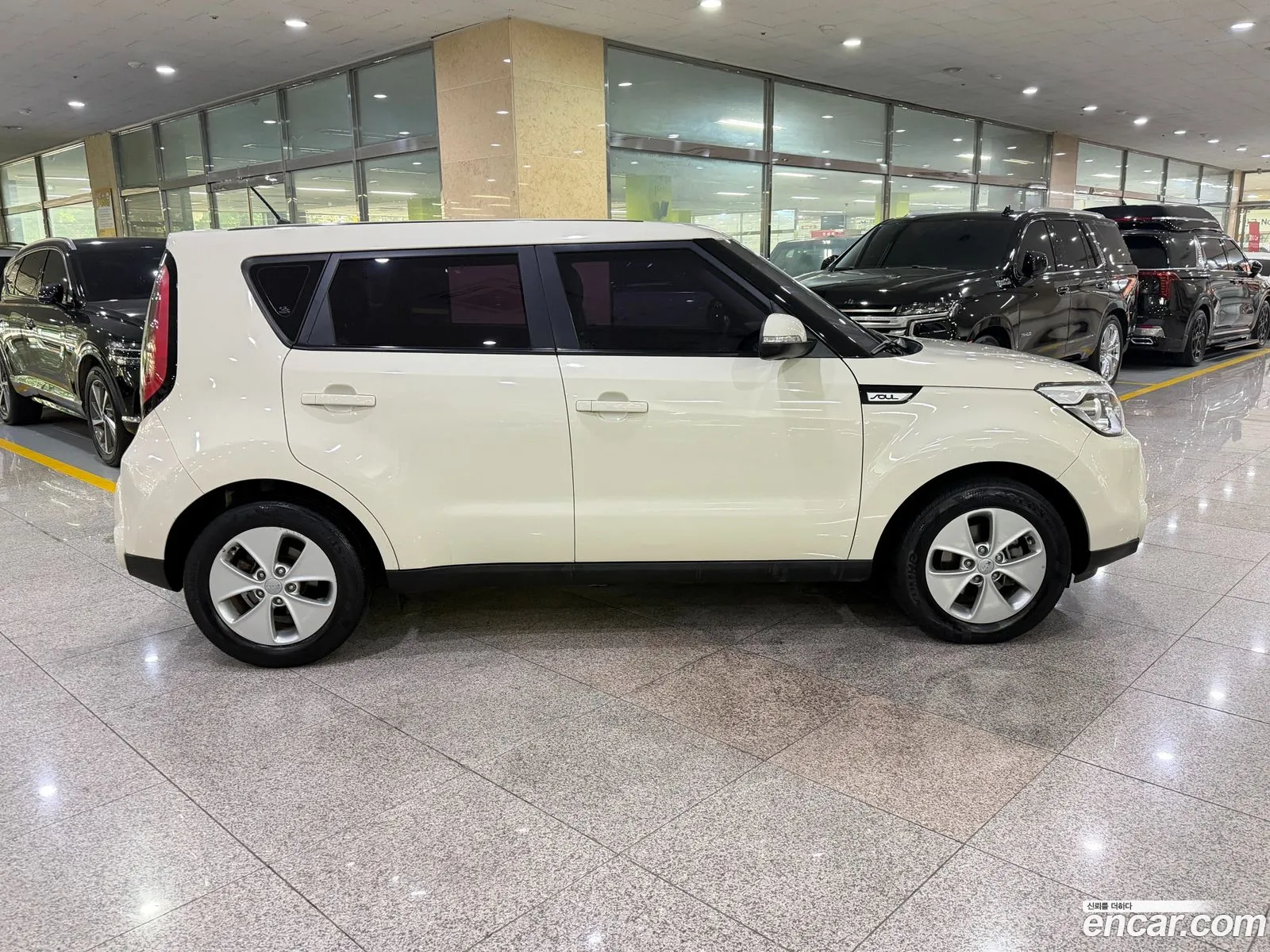 Kia Soul 2016 — 18