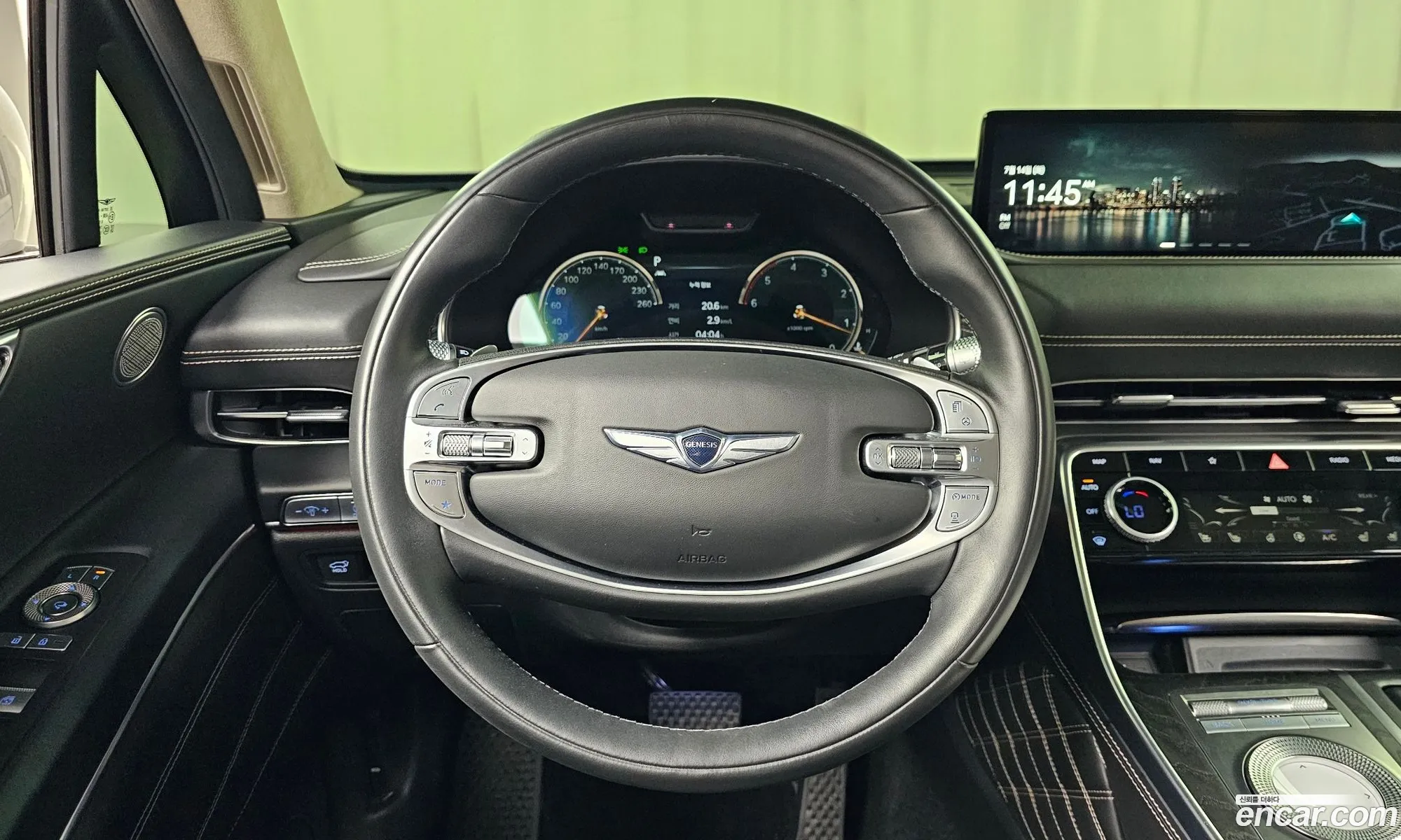 Genesis GV80 2021 KMTHB81DDMU075187 — 32