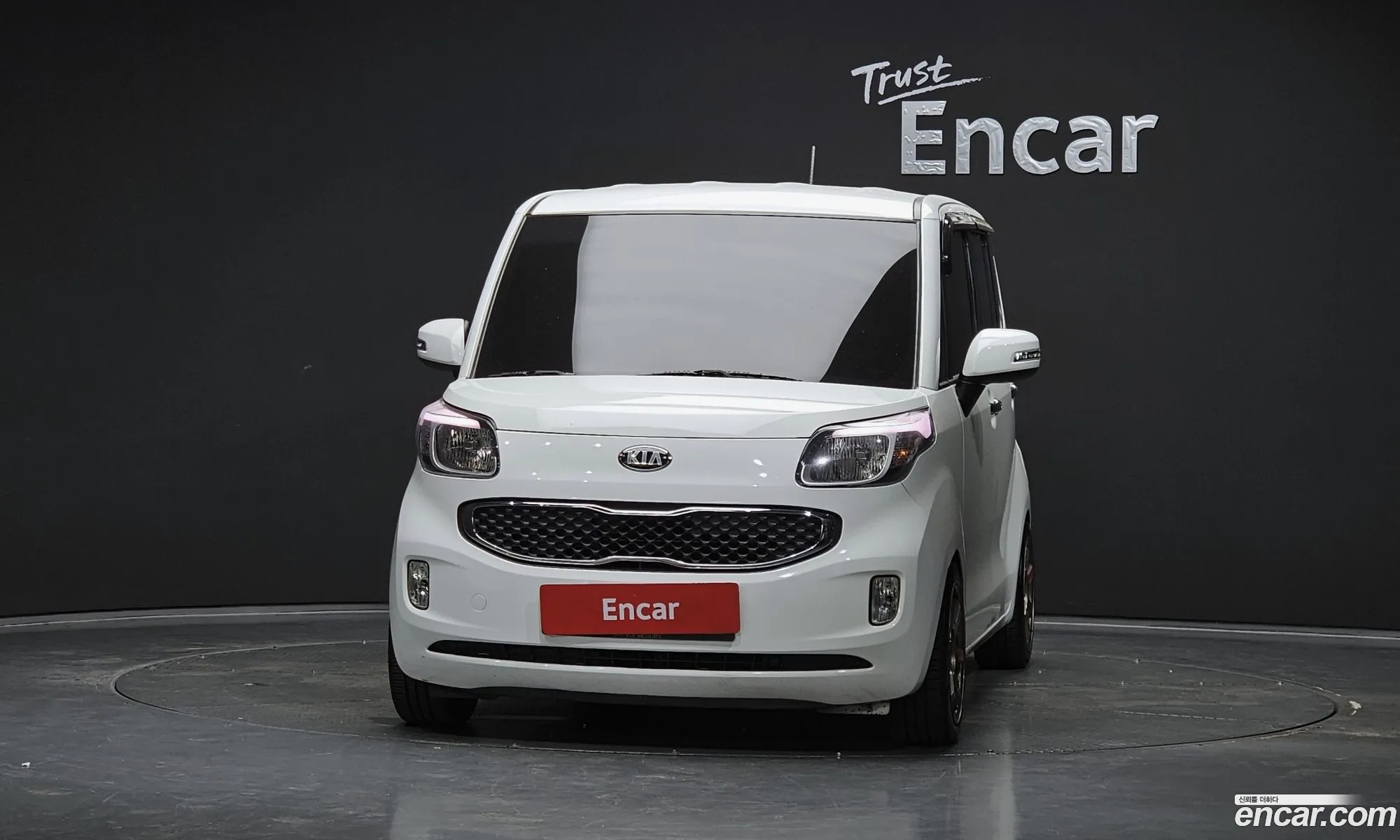 Kia Ray 2013 KNACK811BDT050721 — 3