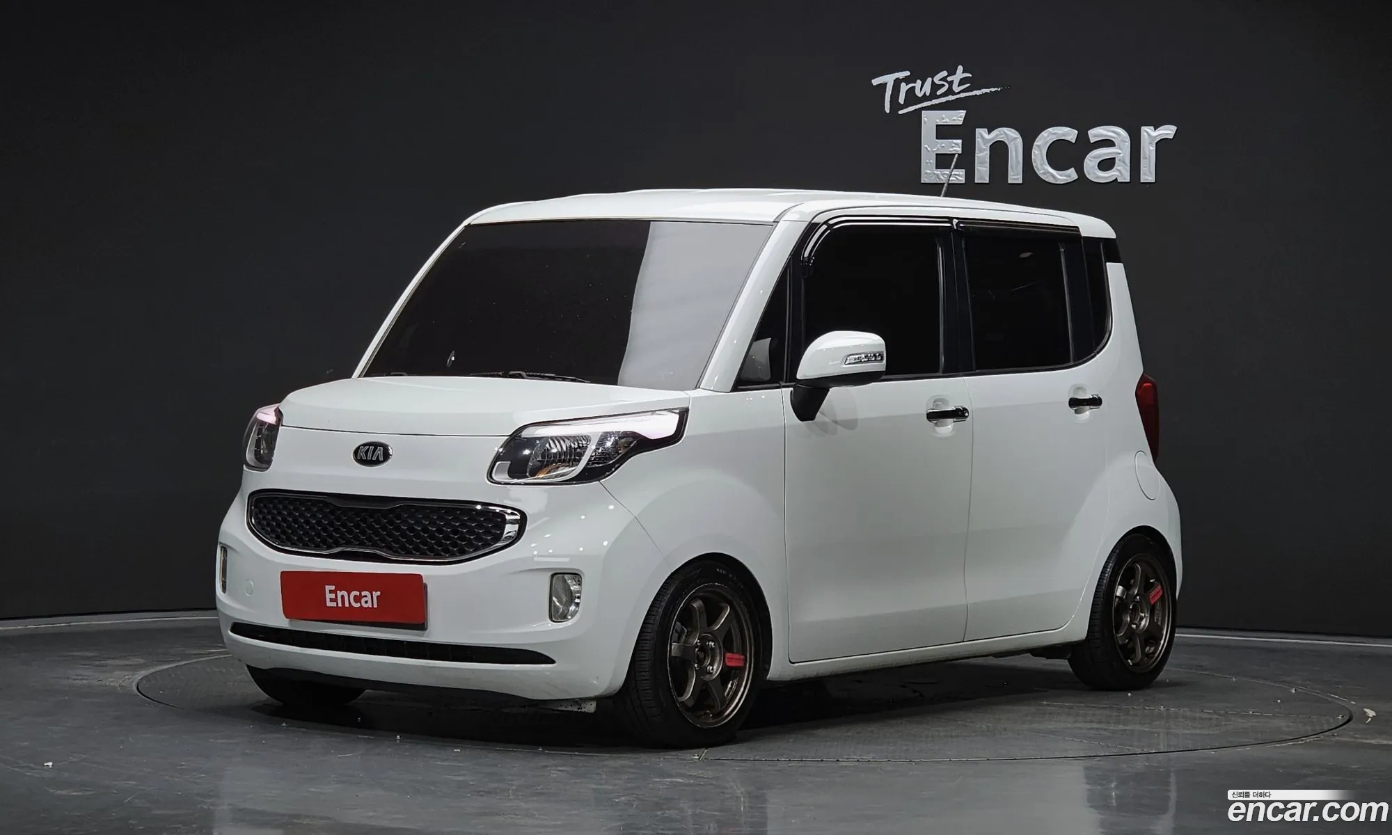 Kia Ray 2013 KNACK811BDT050721 — 2