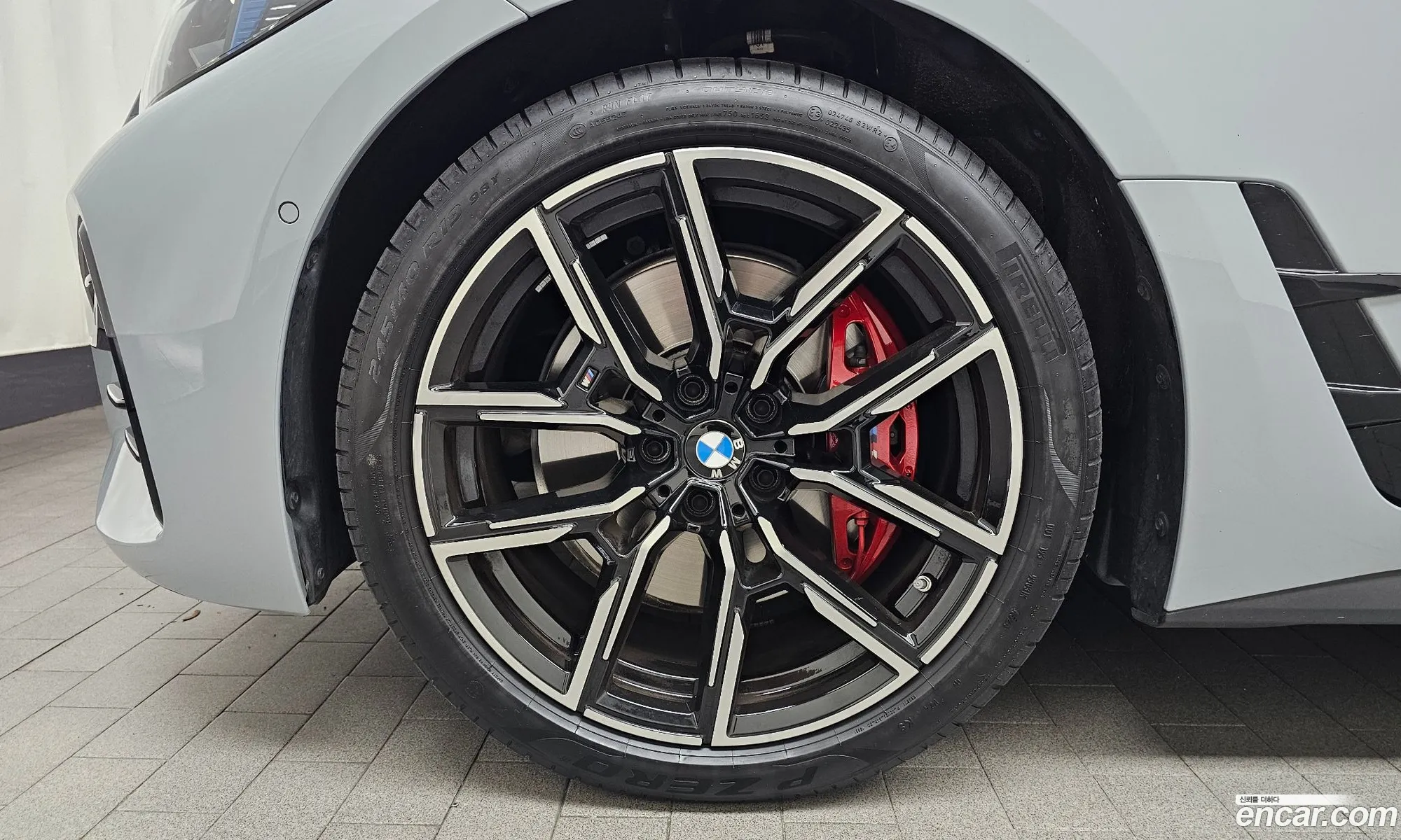 BMW 4 Series 2025 — 6