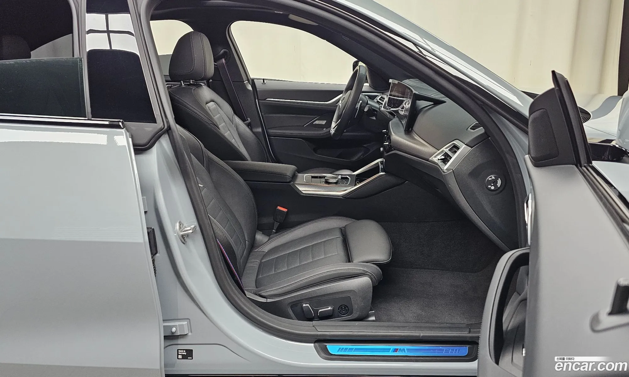 BMW 4 Series 2025 — 16