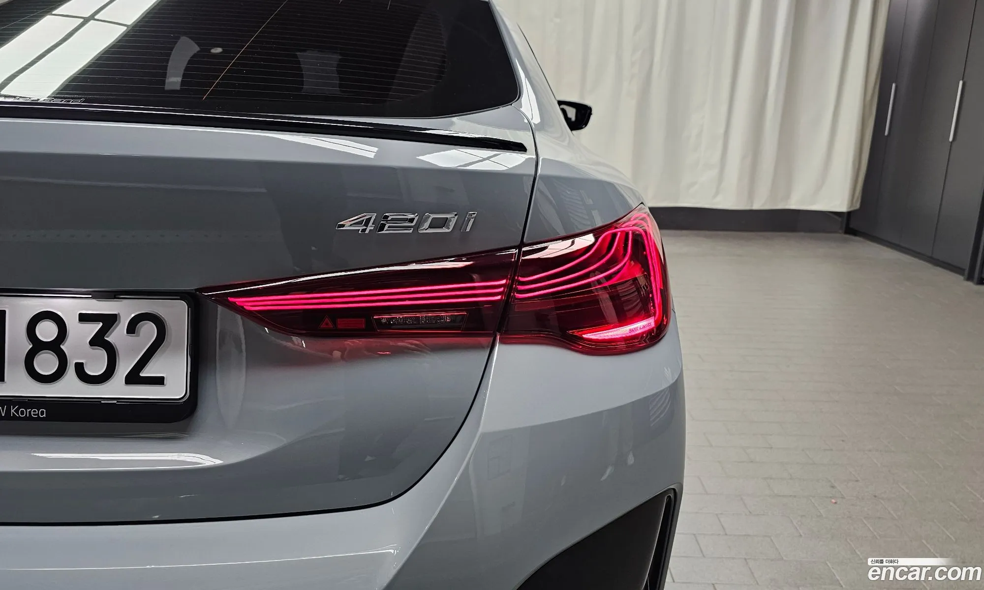 BMW 4 Series 2025 — 27