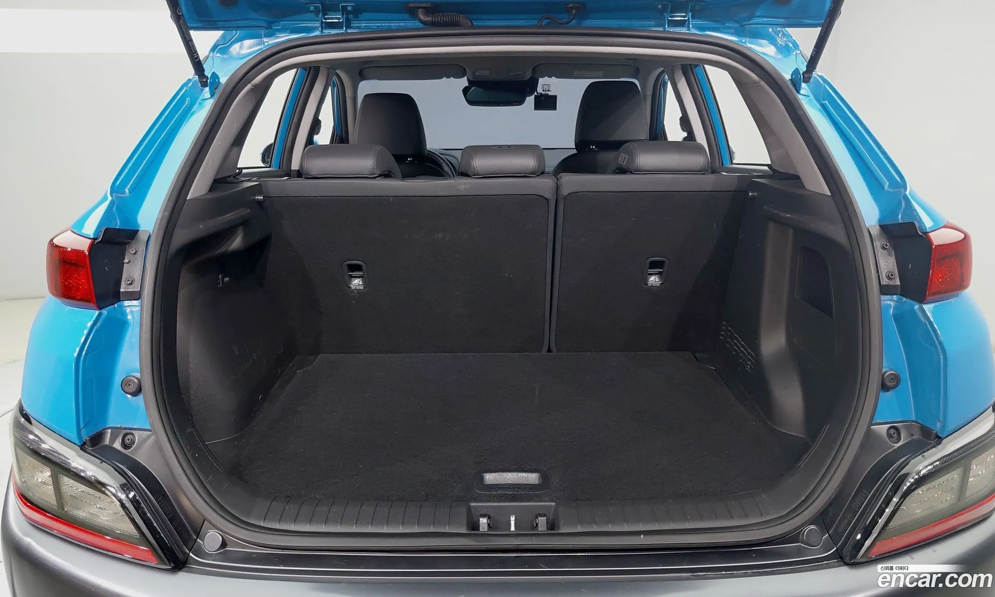 Hyundai Kona 2021 — 2