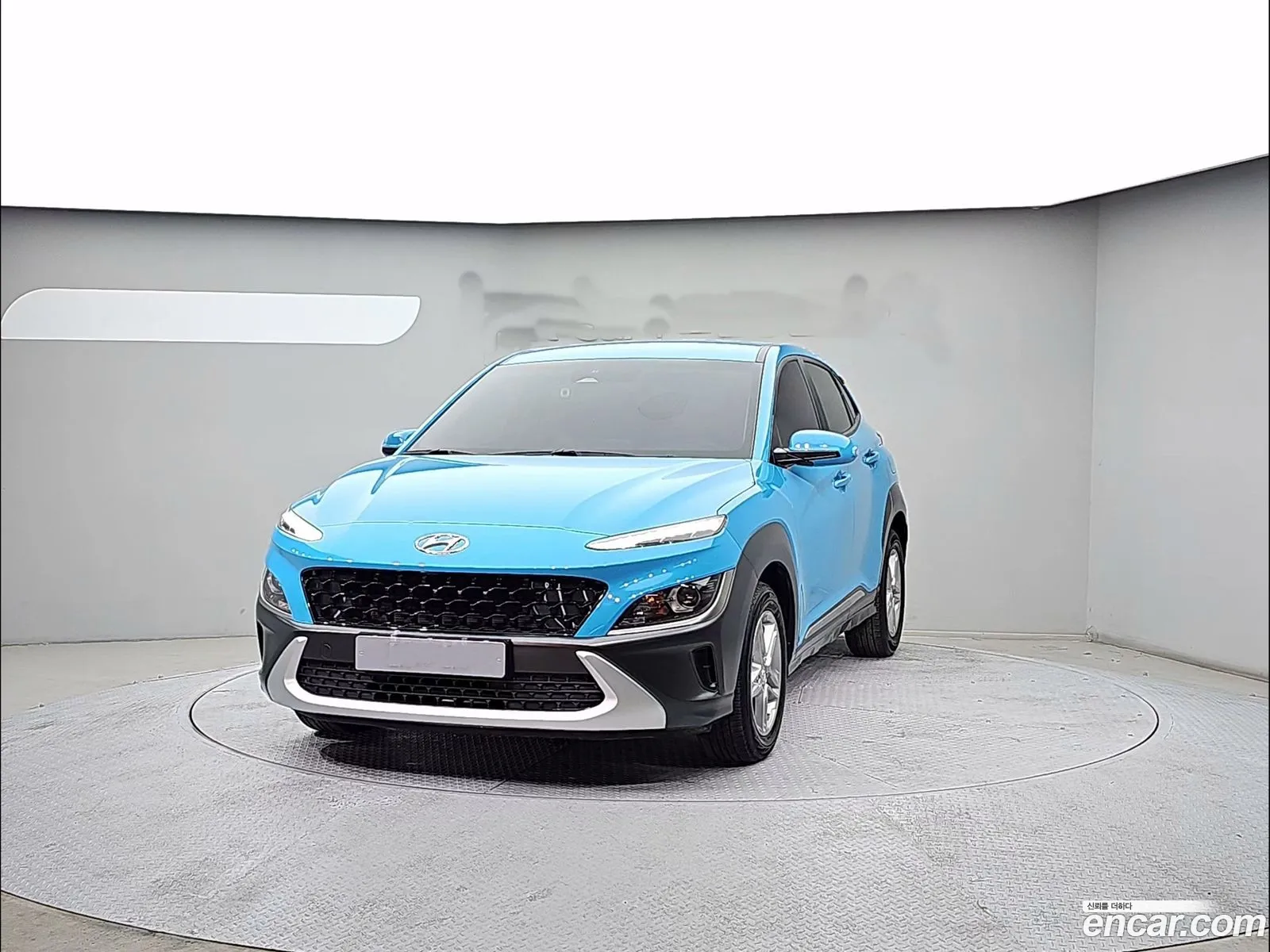 Hyundai Kona 2021 — 4
