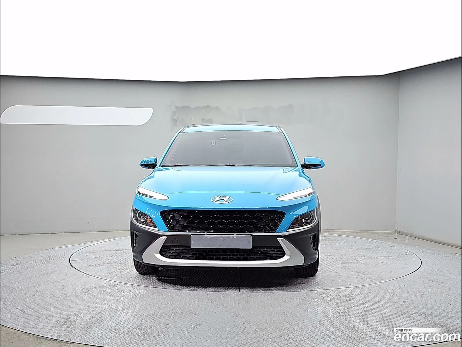 Hyundai Kona 2021 — 3
