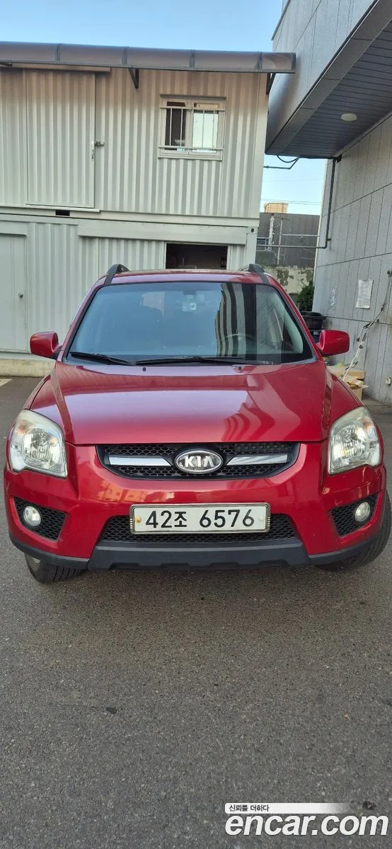 Kia Sportage 2009 — 3