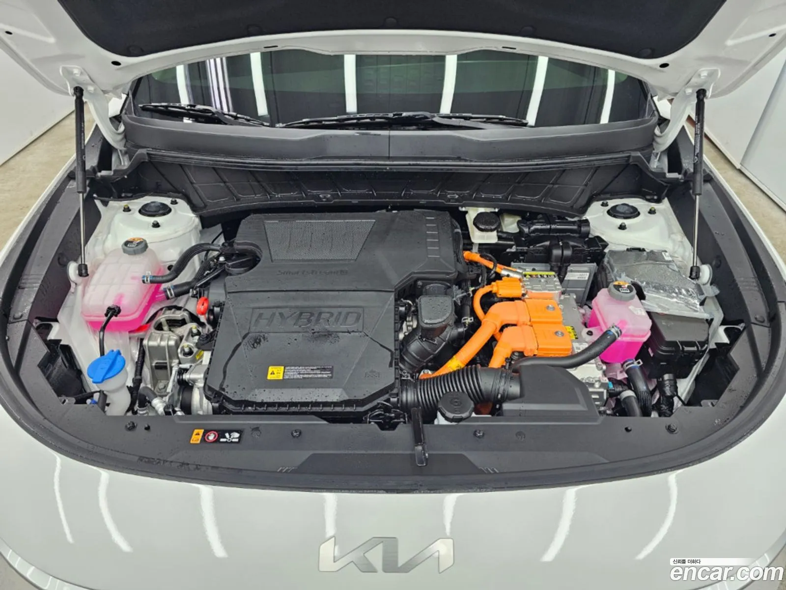 Kia Niro 2026 — 8