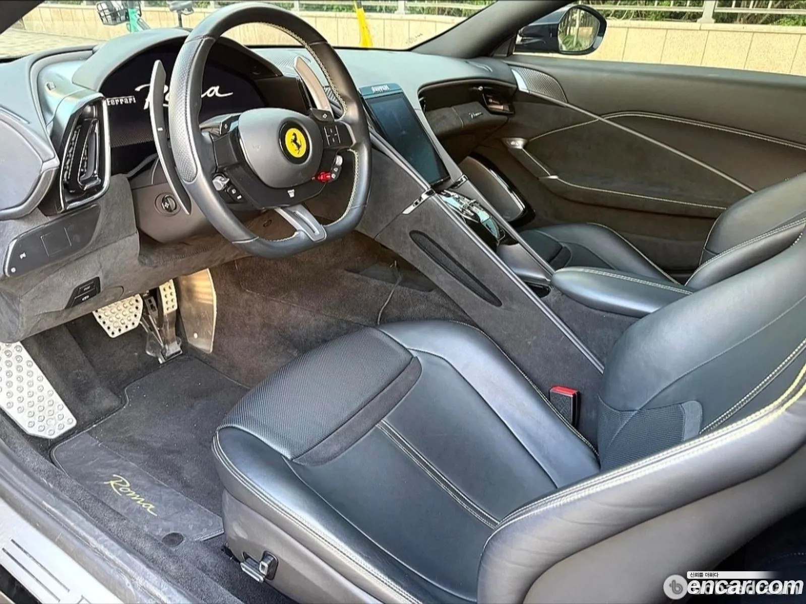 Ferrari Roma 2021 — 4