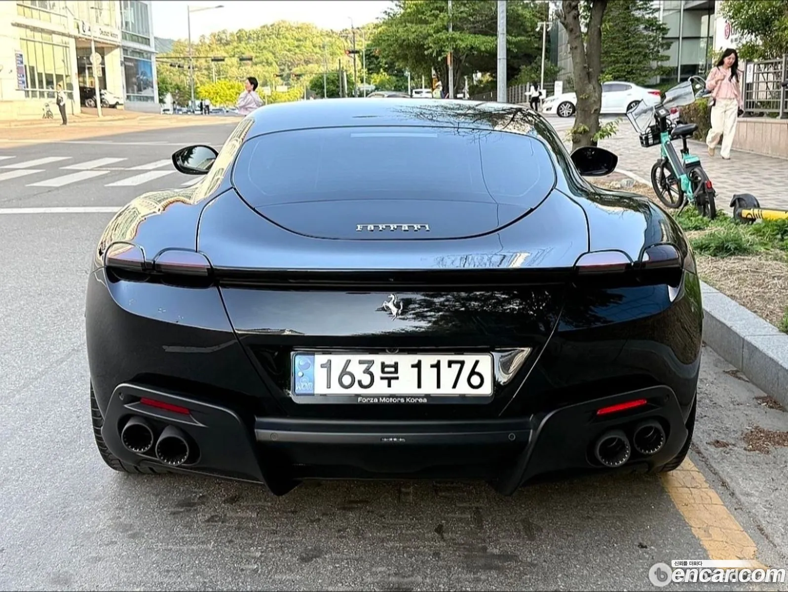 Ferrari Roma 2021 — 15