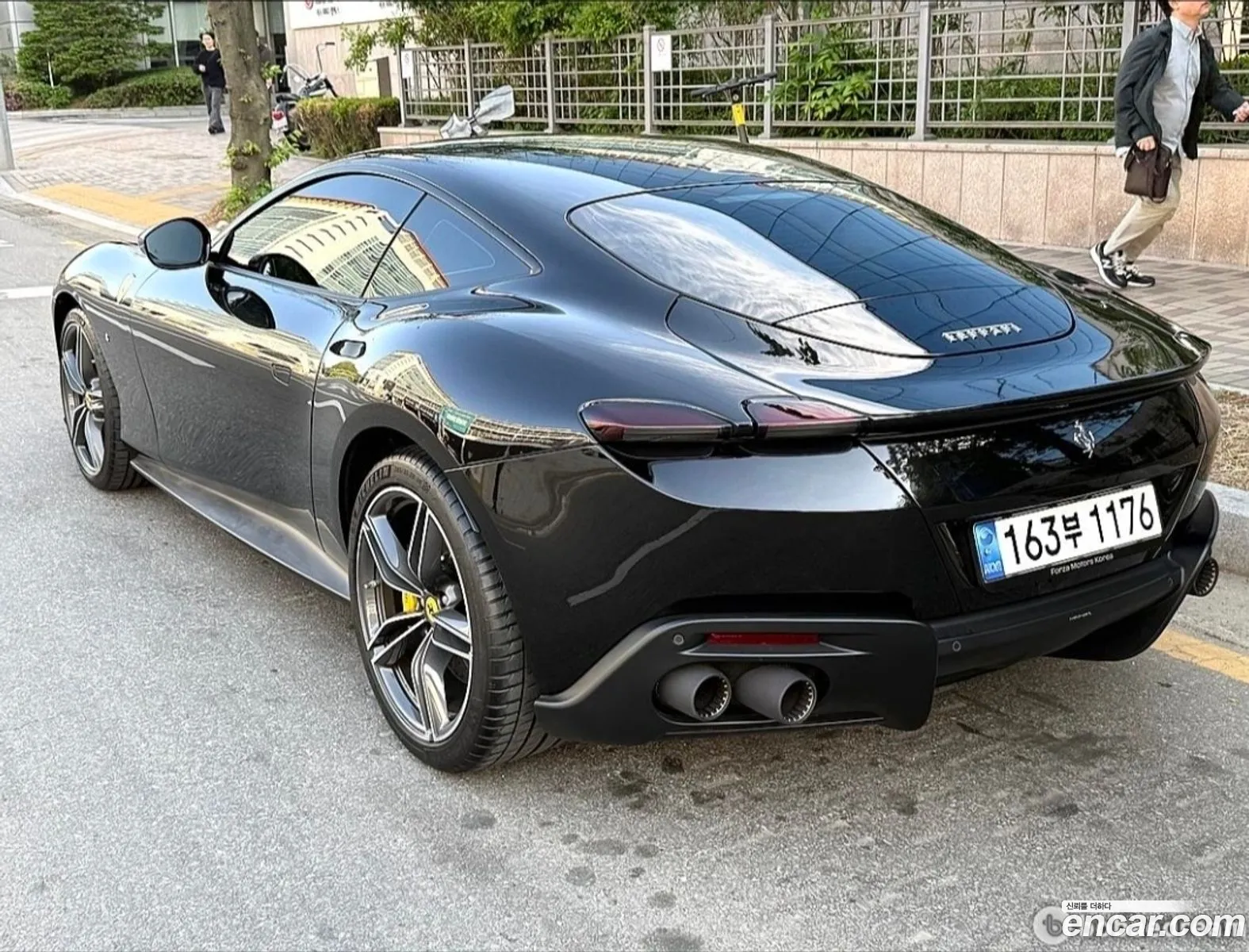 Ferrari Roma